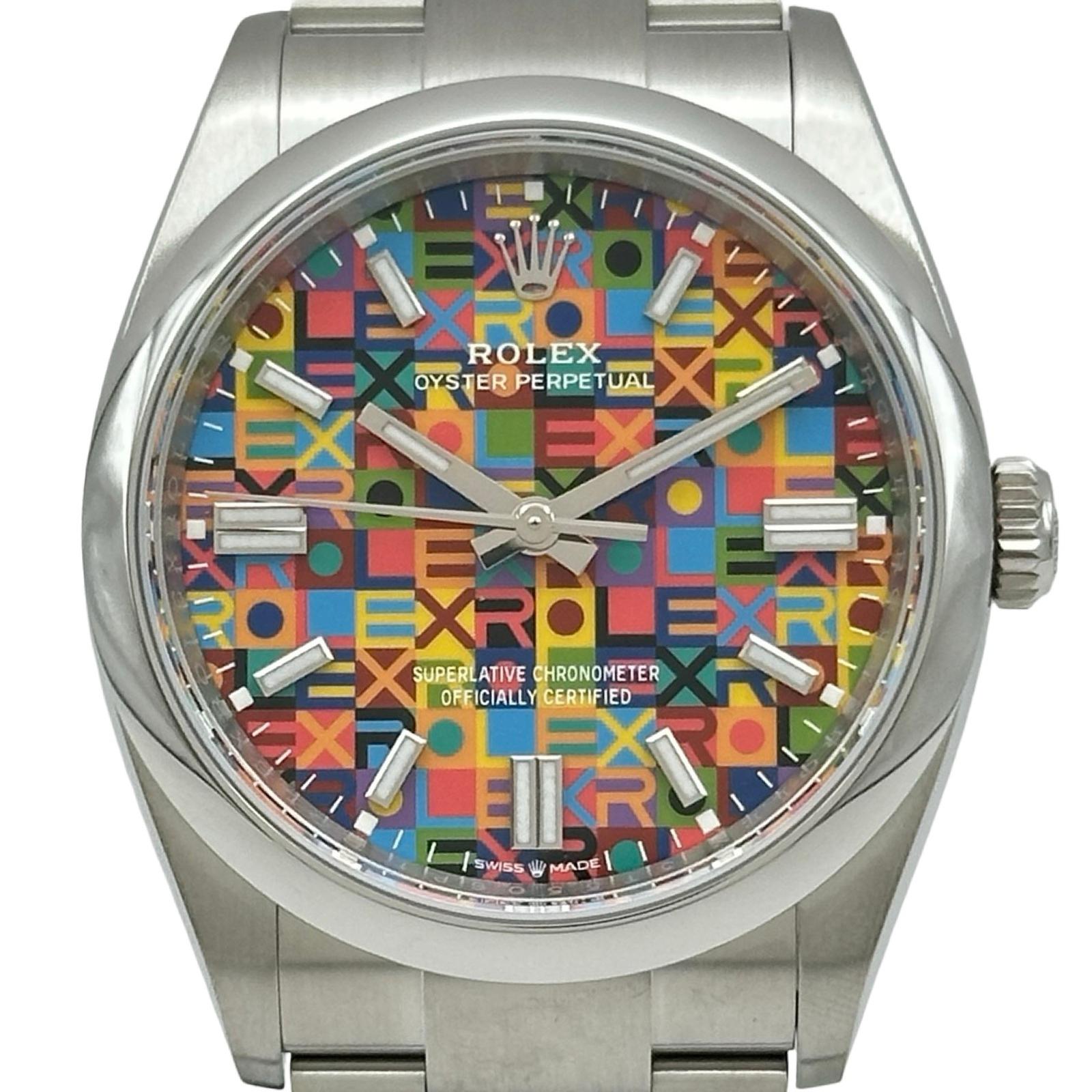 Rolex Oyster Perpetual 126000