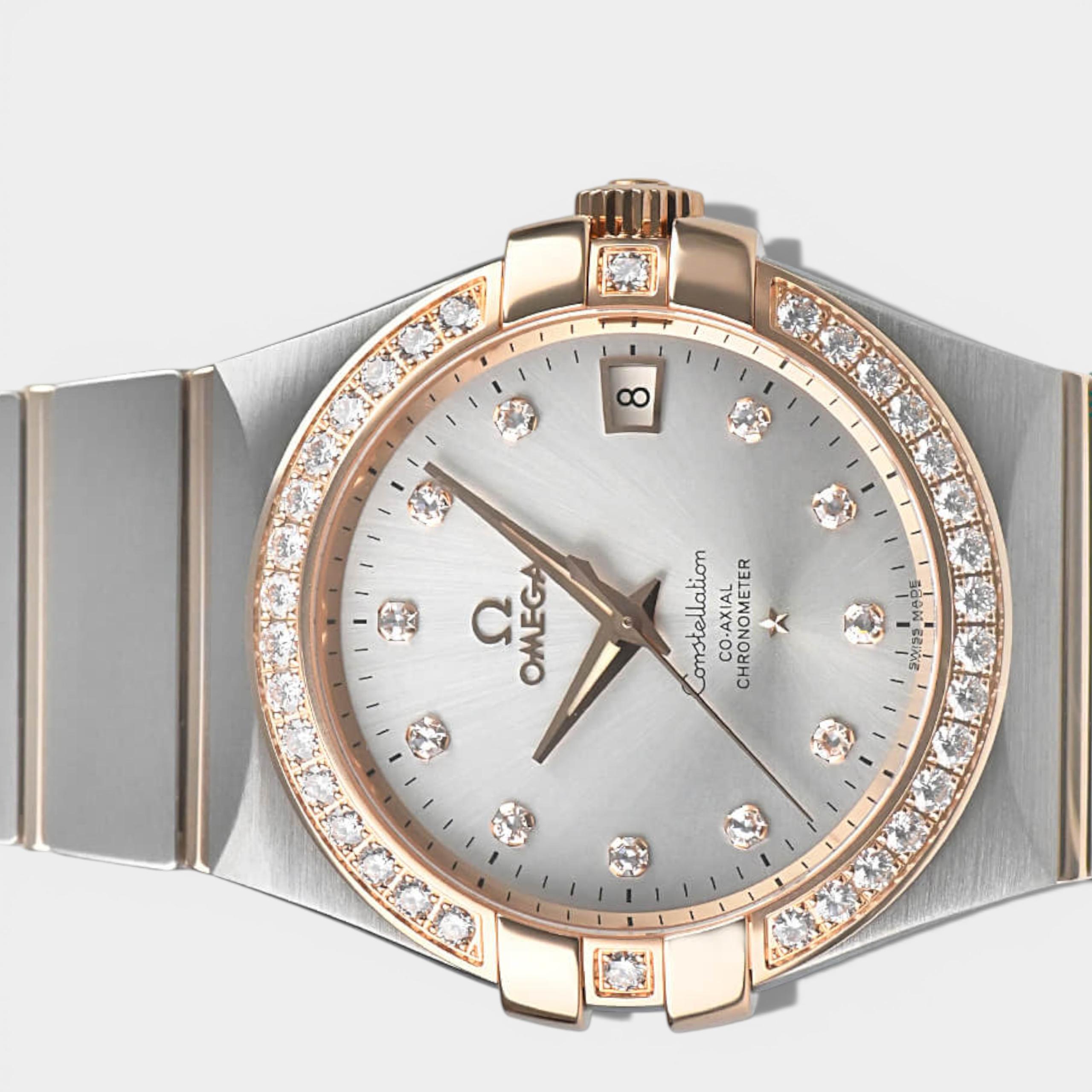 Omega Constellation 123.25.35.20.52.001