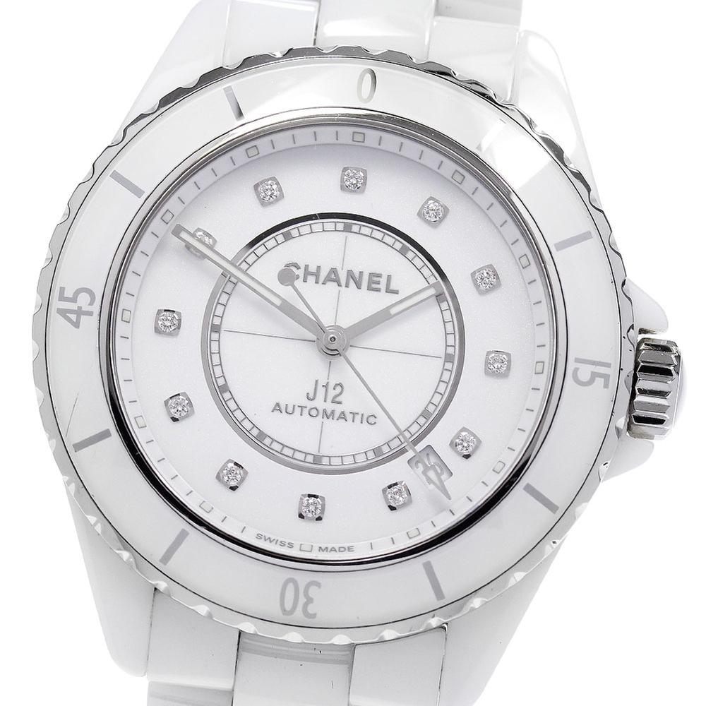 Chanel J12
