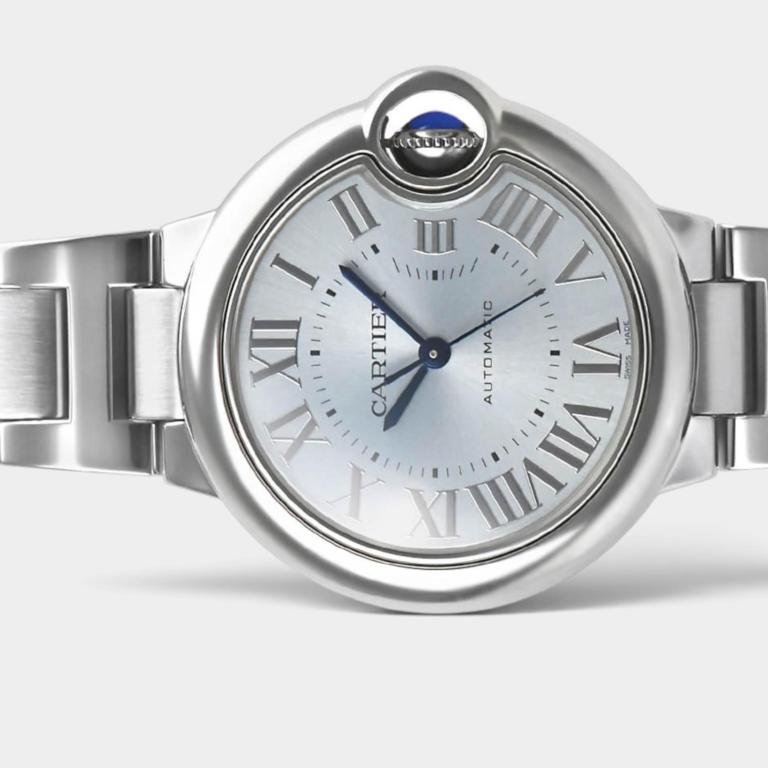 Cartier Ballon Bleu