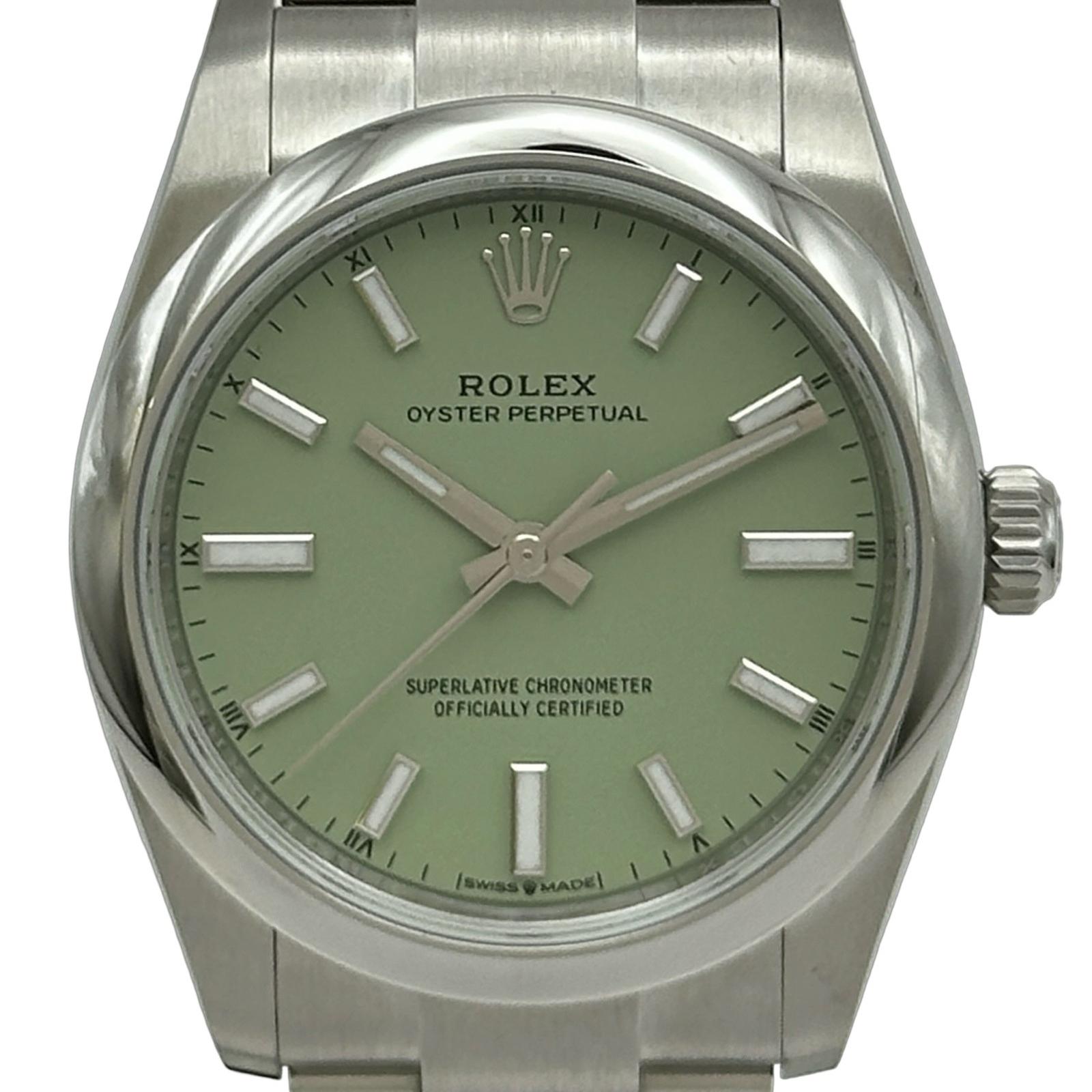 Rolex Oyster Perpetual 124200