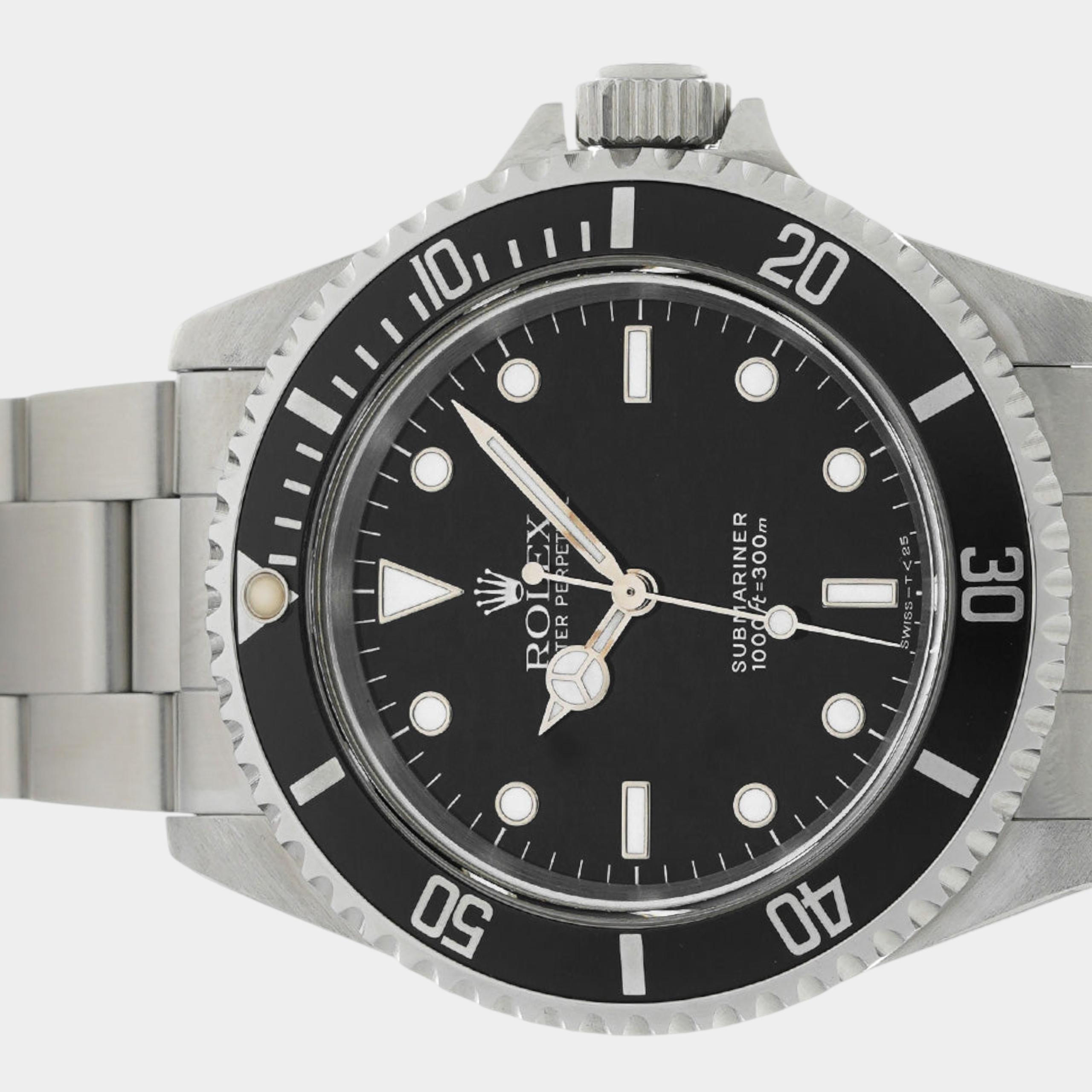 Rolex Submariner (No Date)