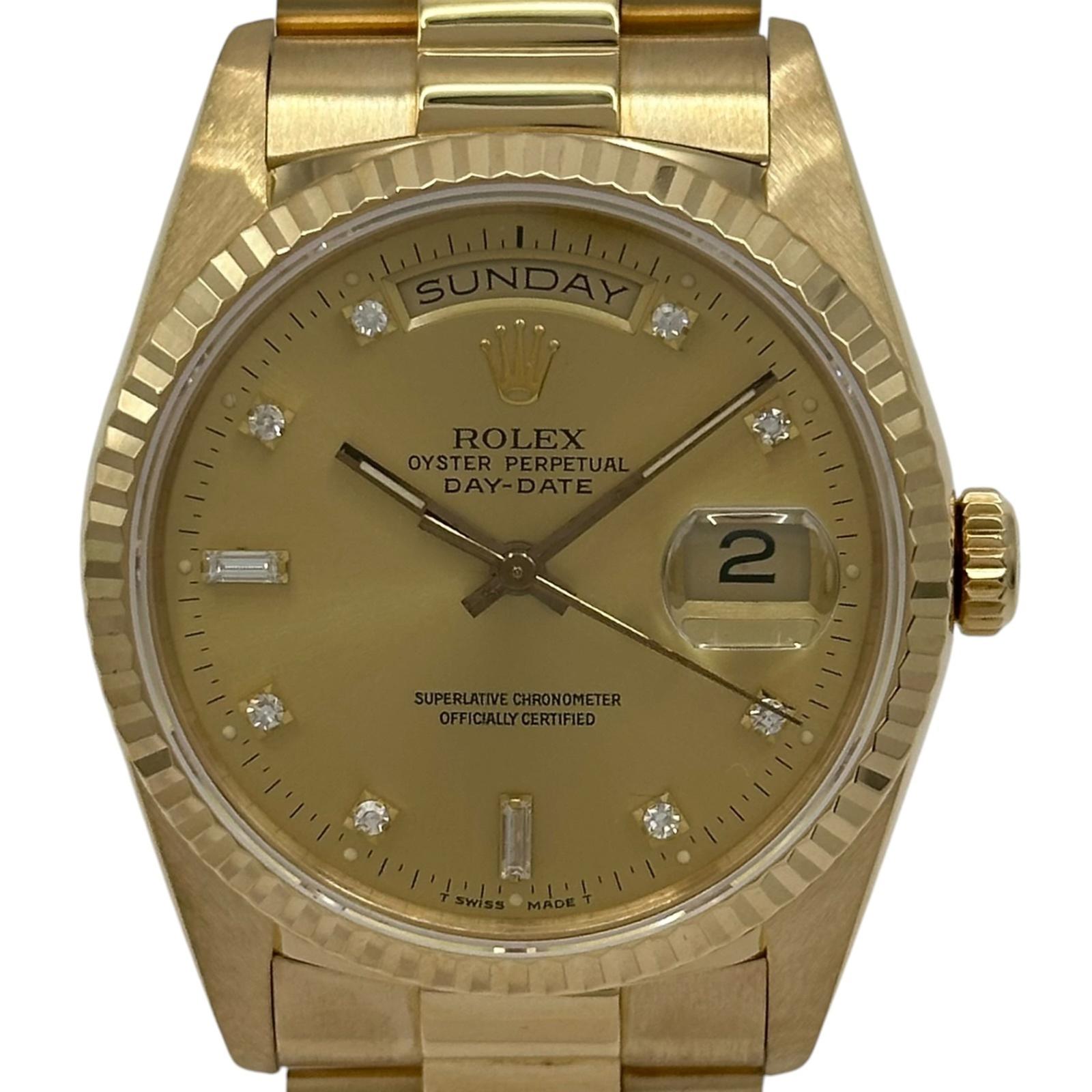 Rolex Day-Date 18238A