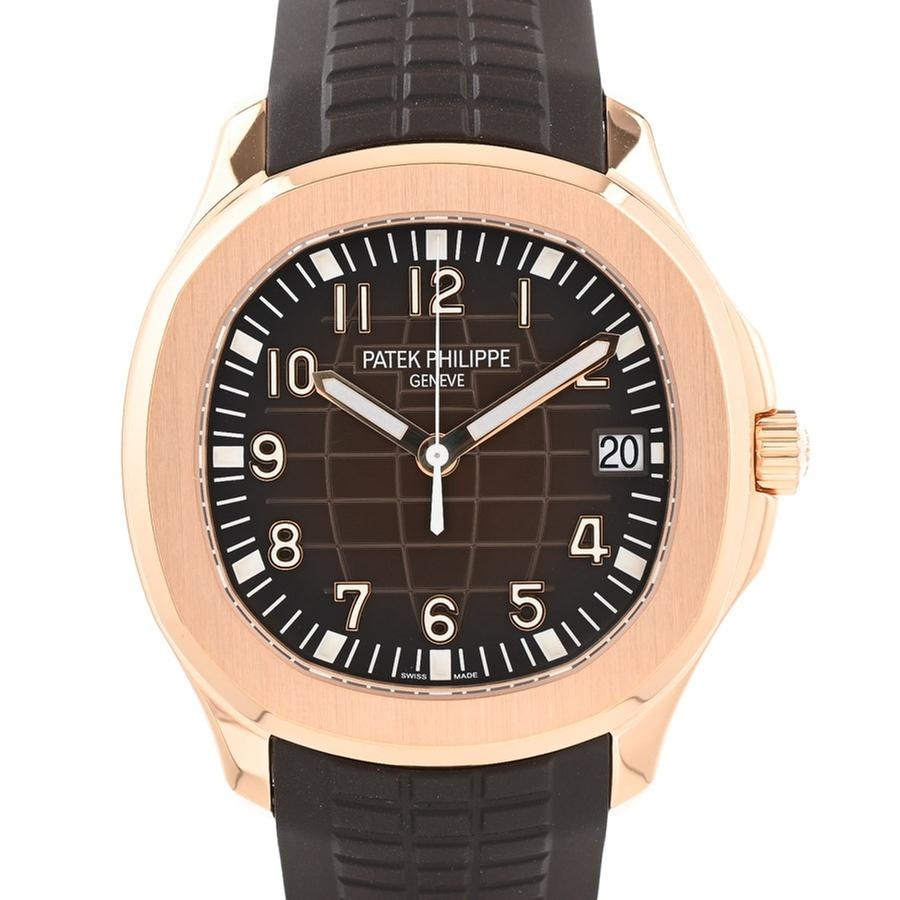 Patek Philippe Aquanaut Brown 5167R-001