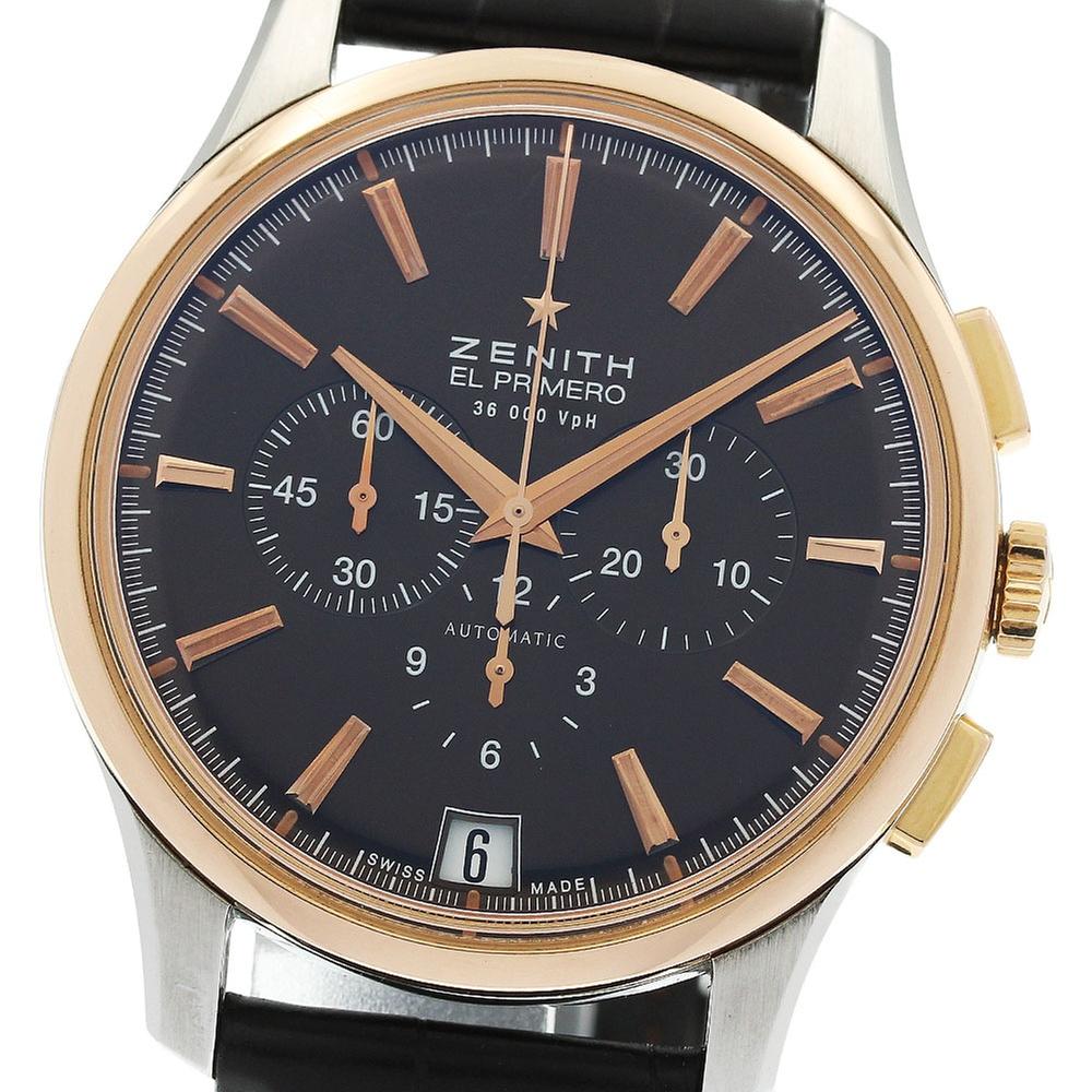 Zenith Captain 51.2112.400/75.C498