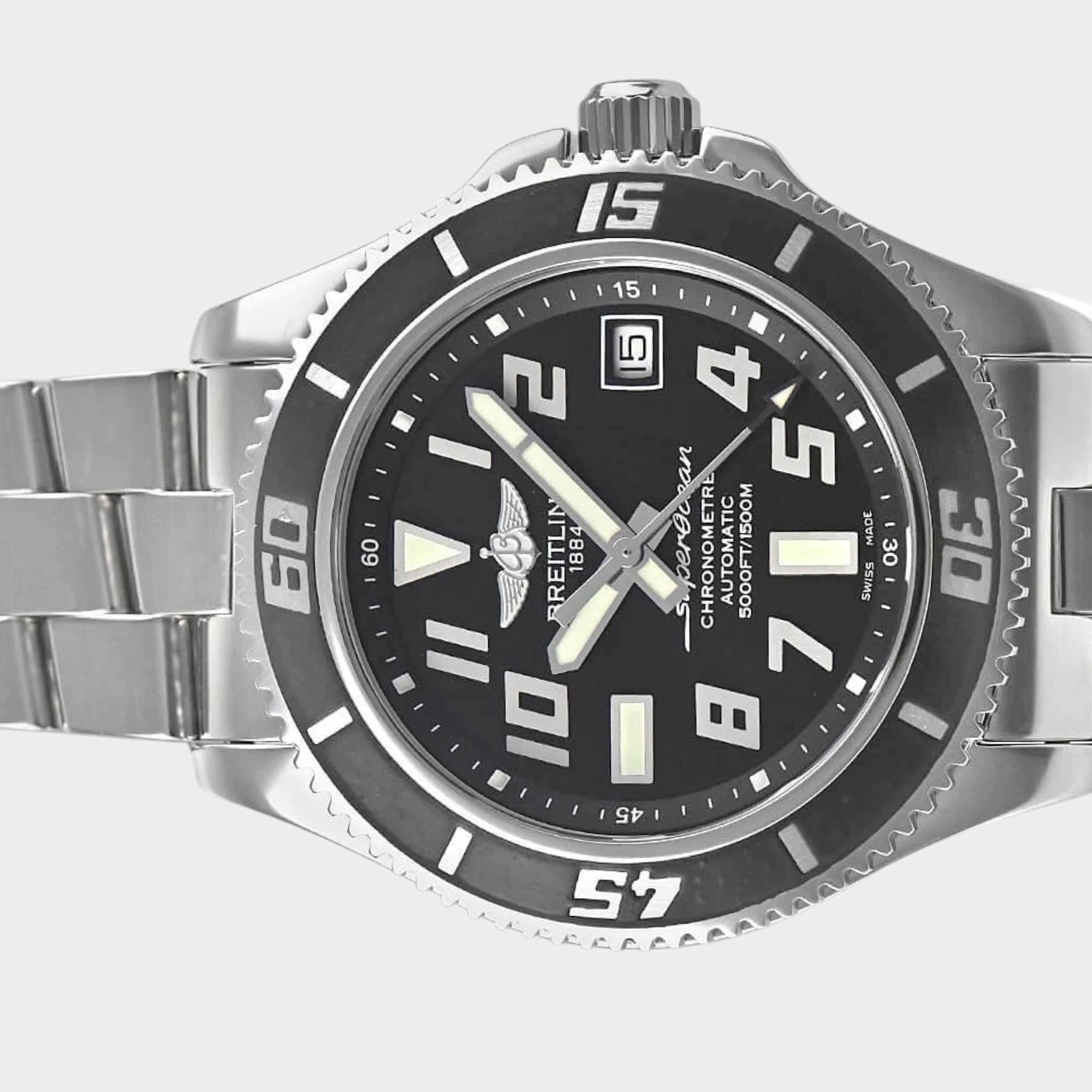 Breitling Superocean A187B28PRS