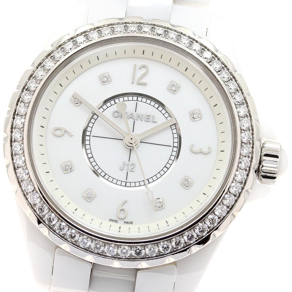 Chanel J12