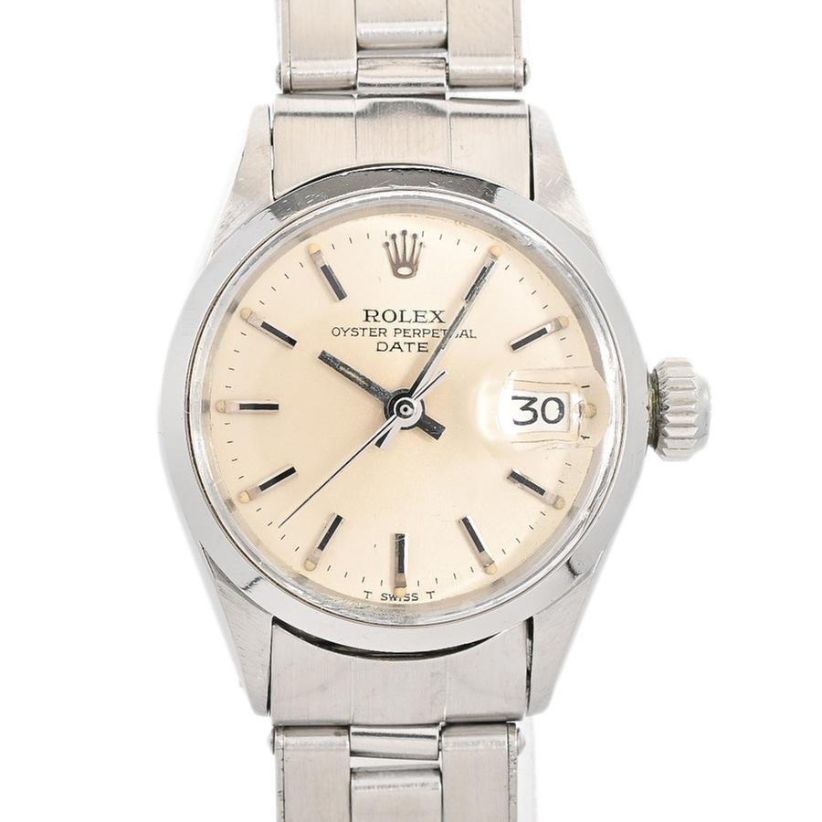 Rolex Oyster Perpetual