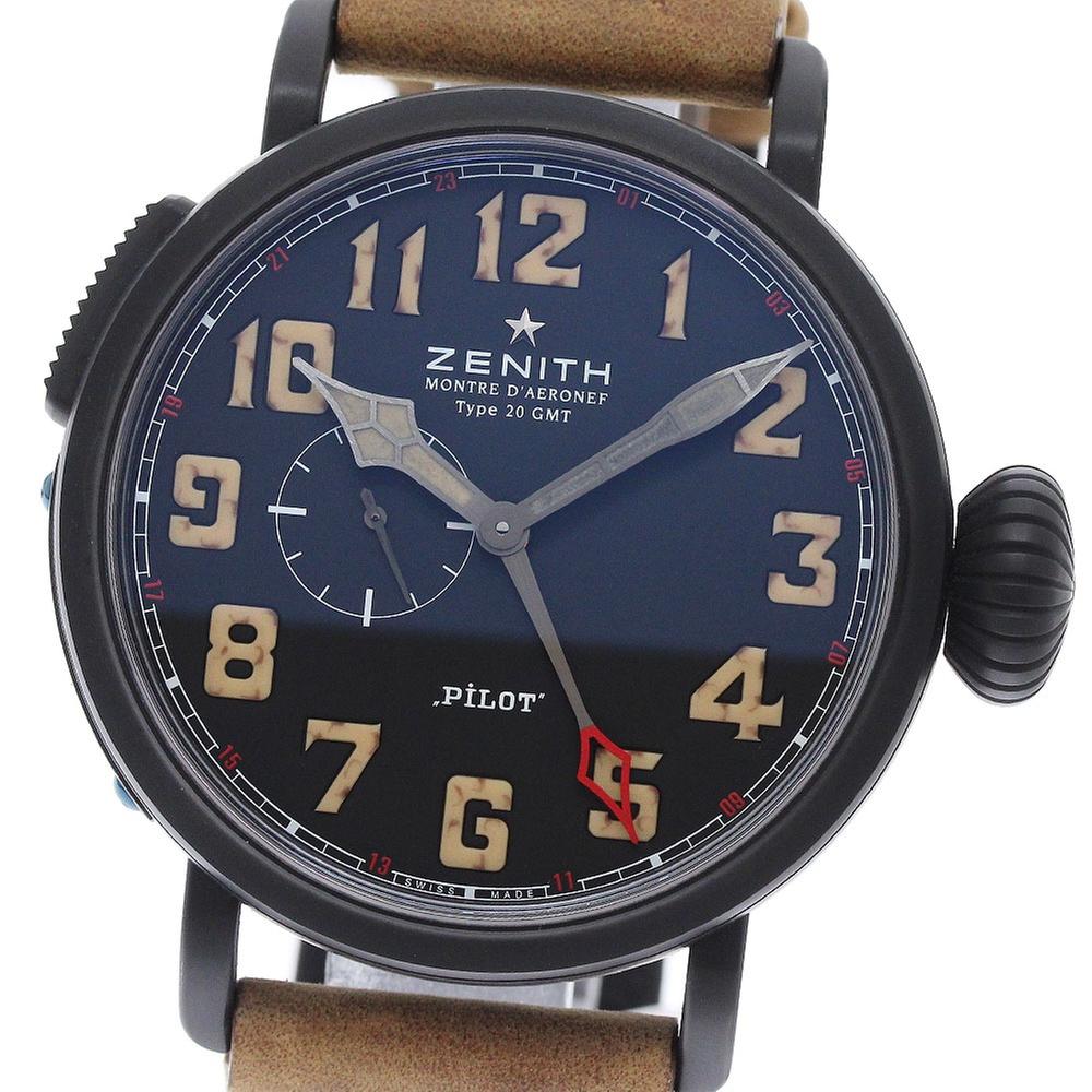 Zenith Pilot Type 20 96.2431.693/21.C738