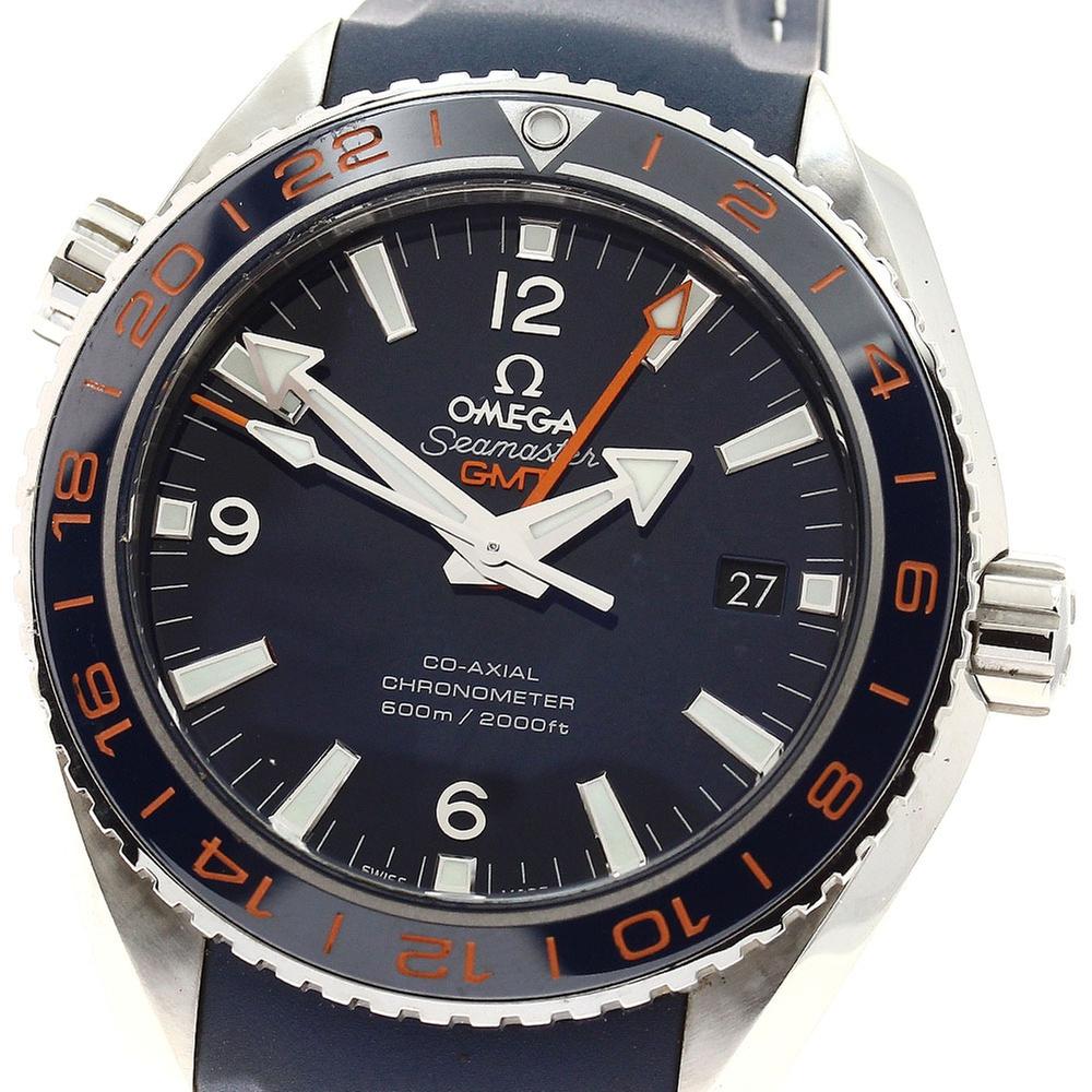 Omega Seamaster Planet Ocean