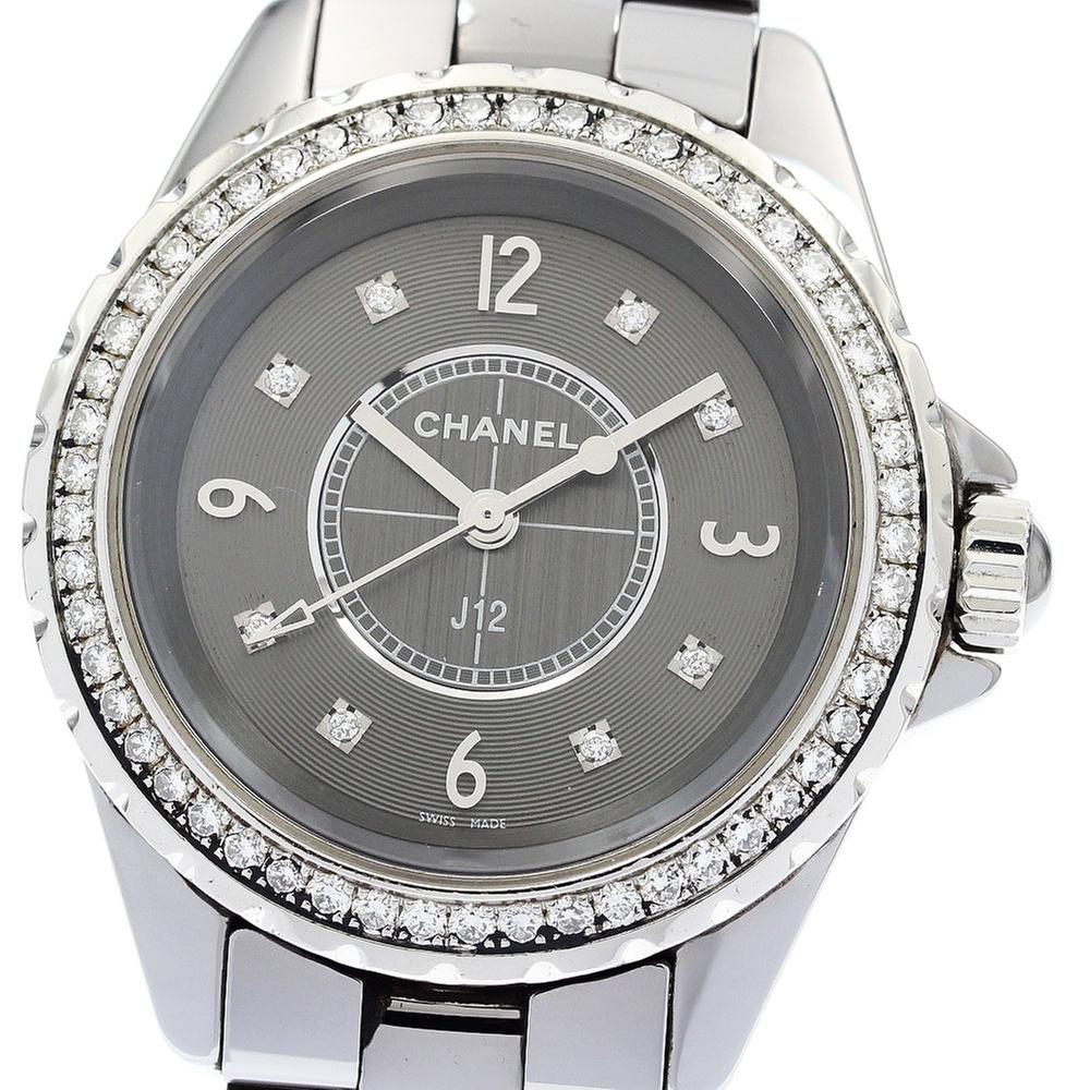Chanel J12