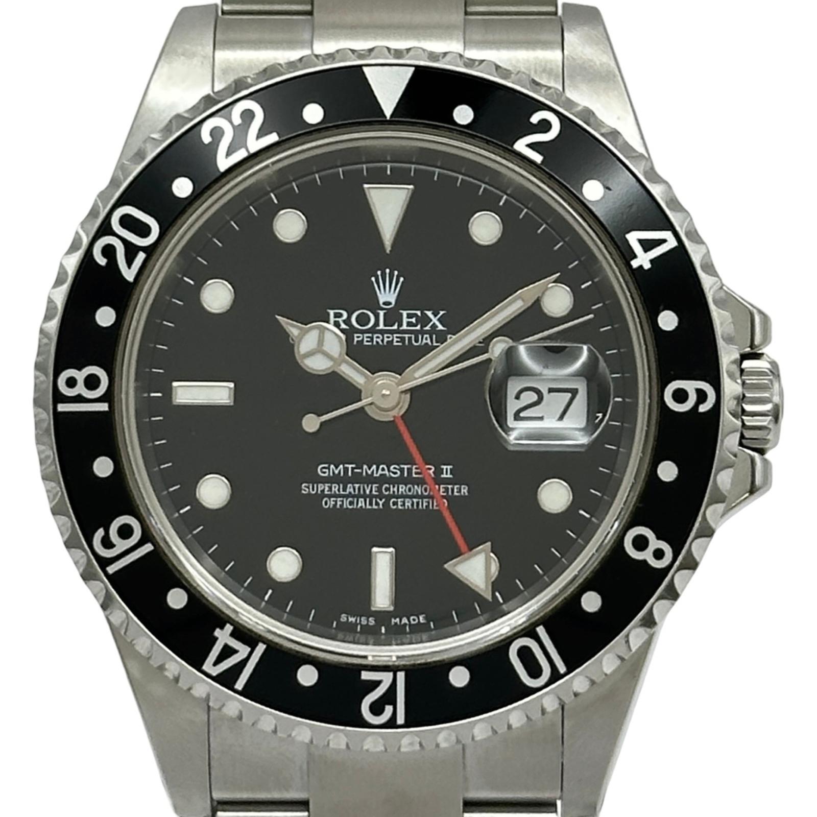 Rolex GMT-Master II 16710