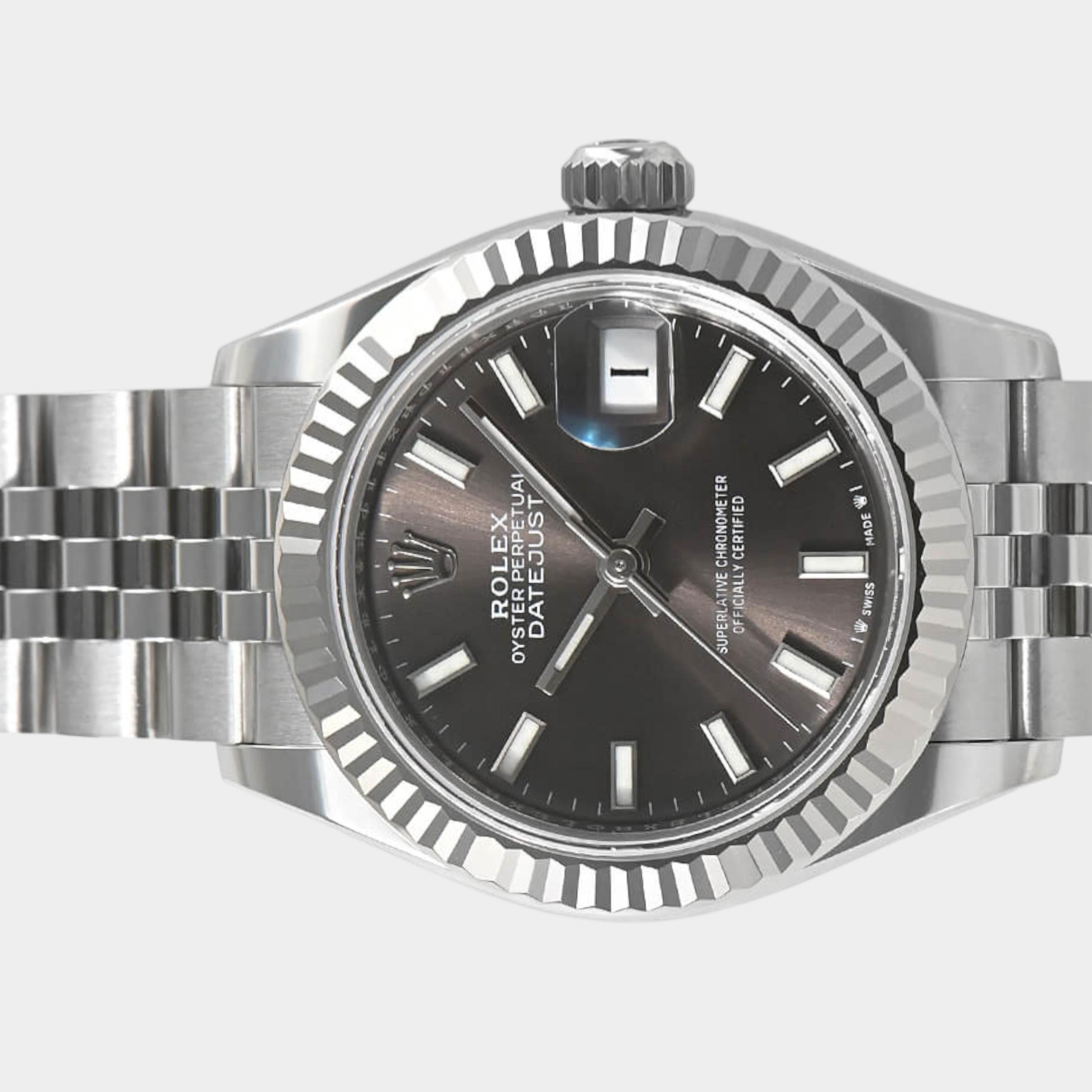 Rolex Lady-Datejust 279174 | Grey Dial Used (Very good) Women's watch Buy in Switzerland