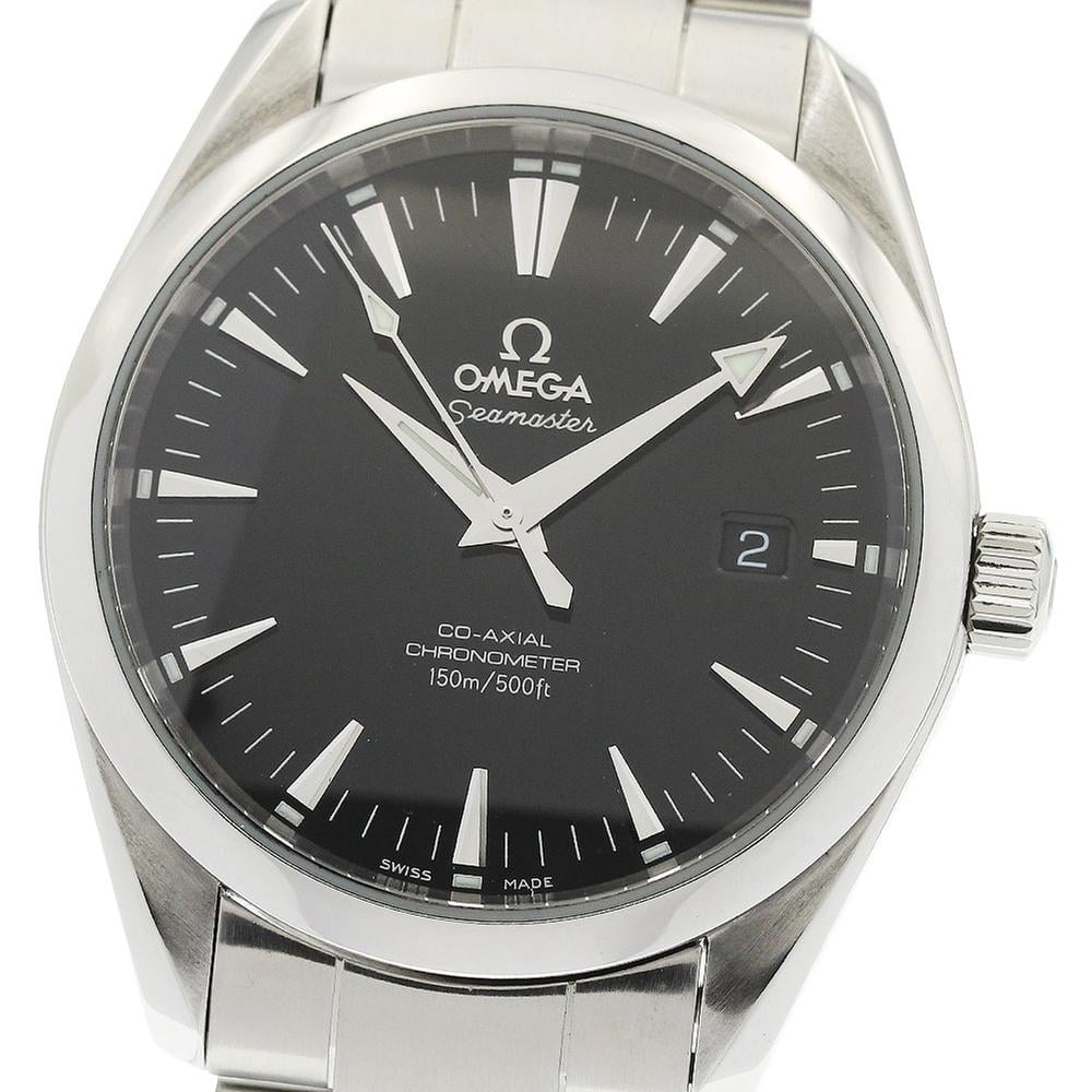 Omega Seamaster Aqua Terra 2503.50