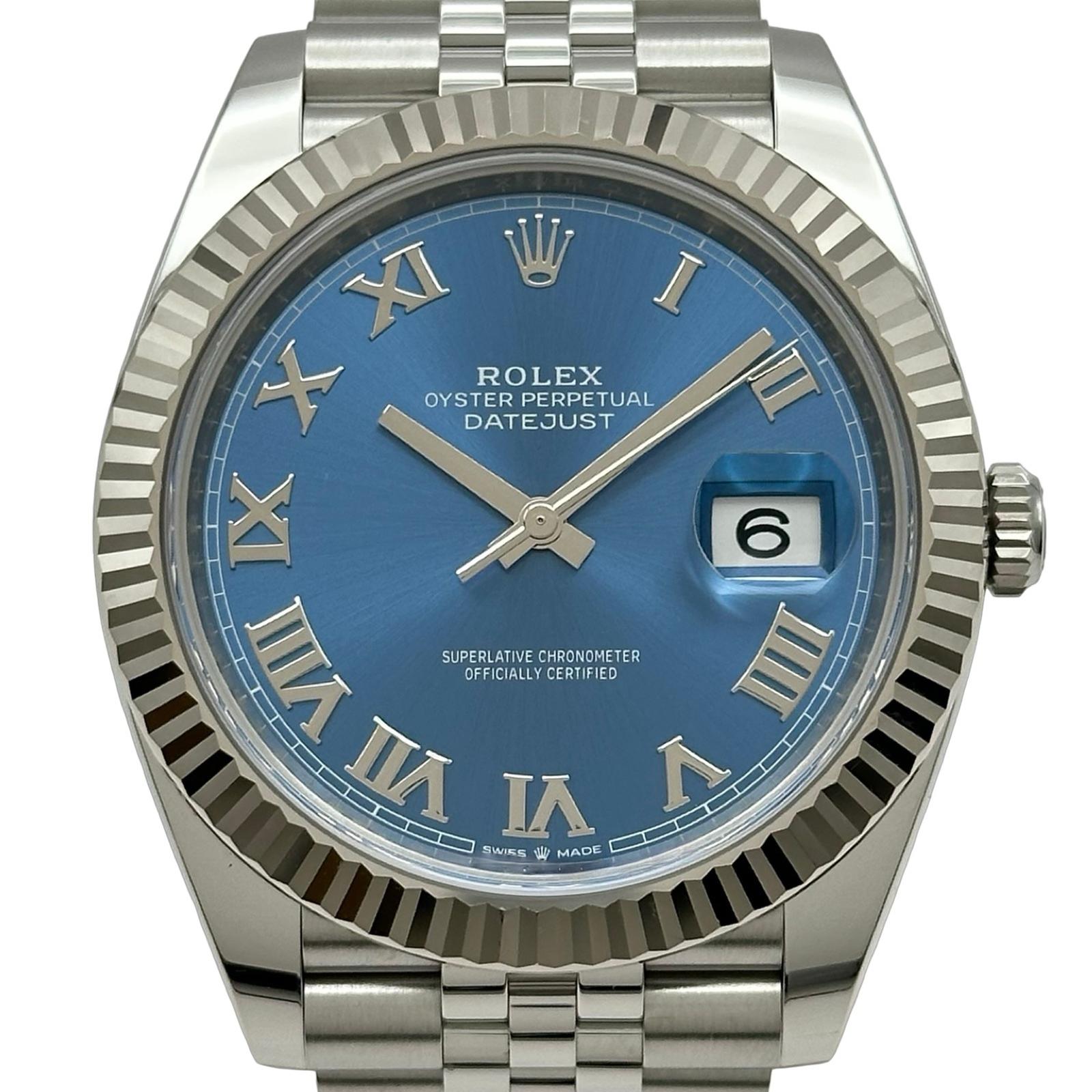 Rolex Datejust 126334