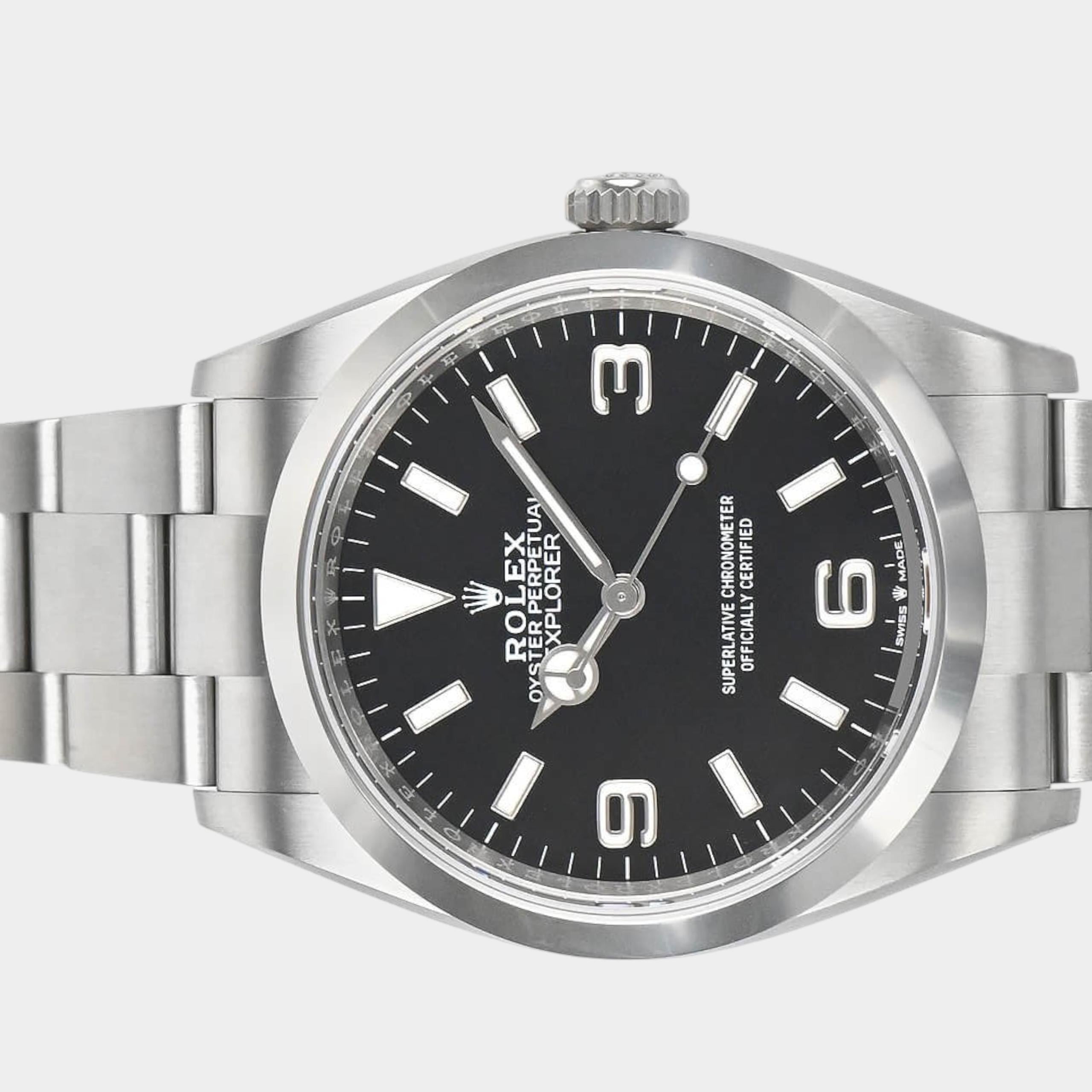 Rolex Explorer