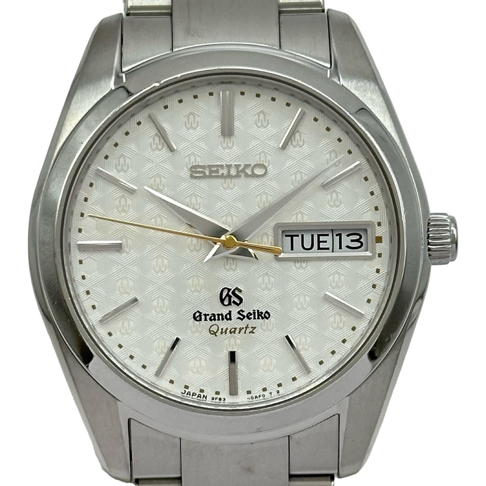 Grand Seiko  SBGT033