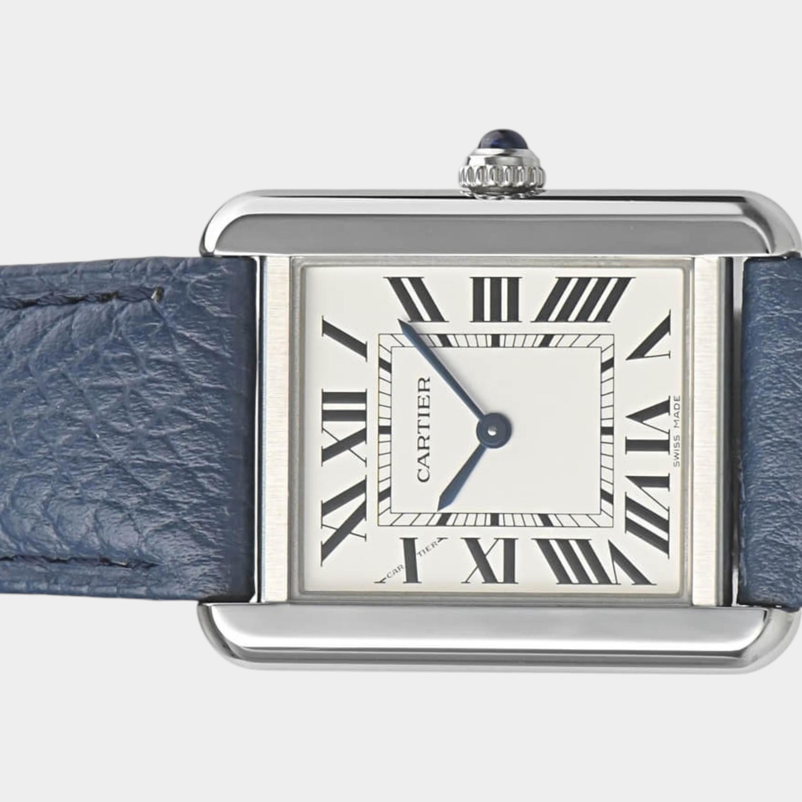 Cartier Tank Solo