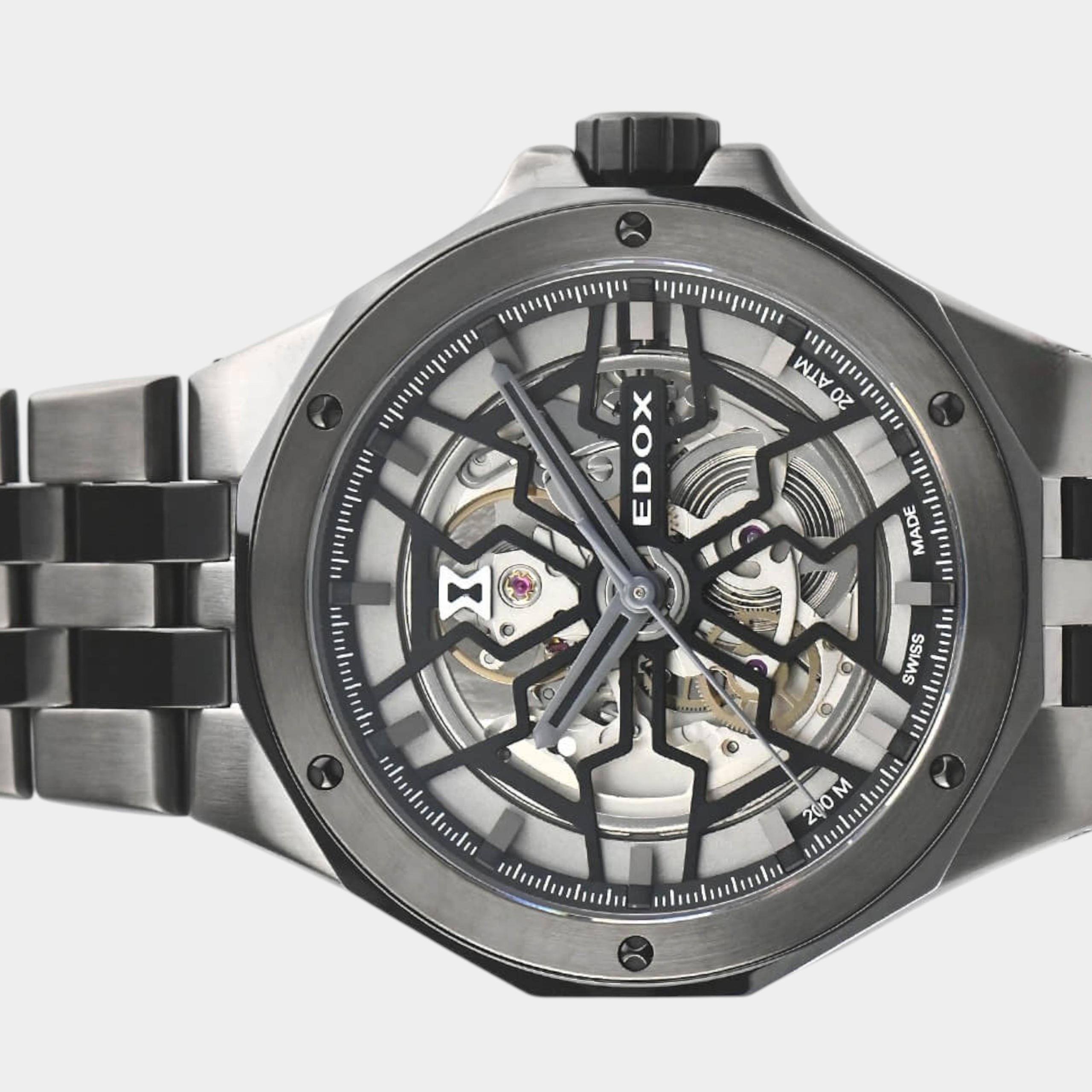 Edox  85303-357GNM-NGN