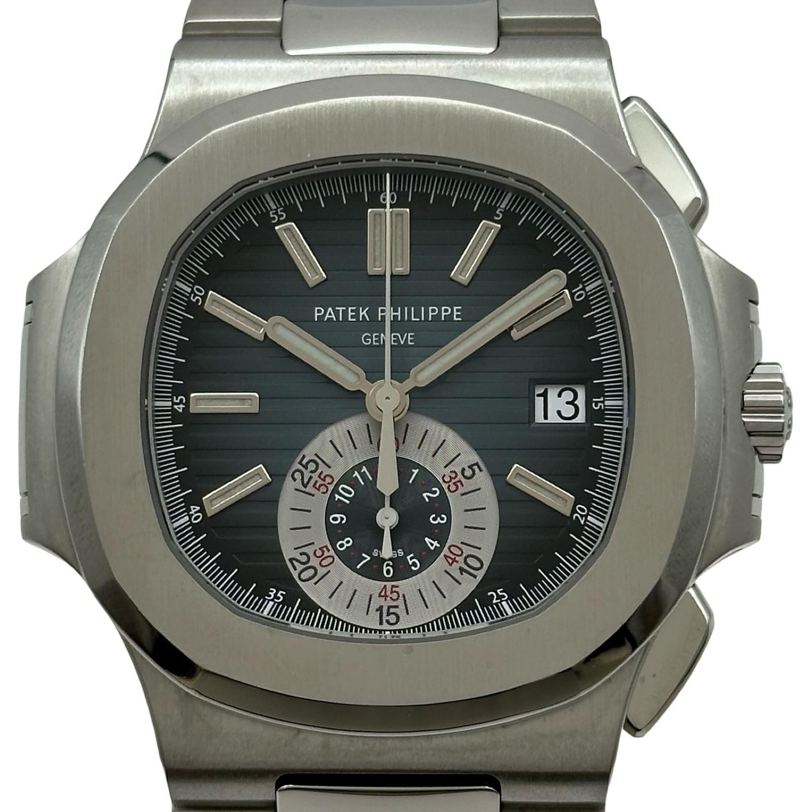 Patek Philippe Nautilus 5980/1A-001