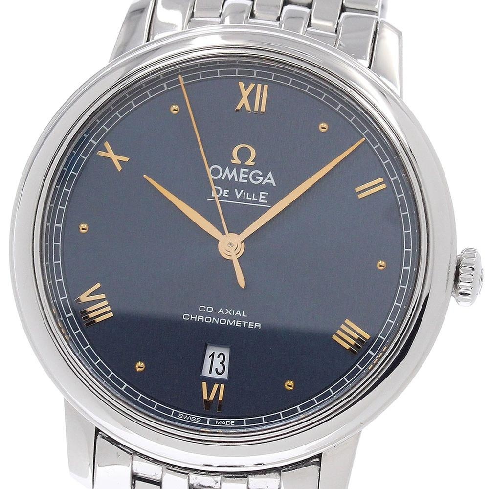 Omega De Ville Prestige