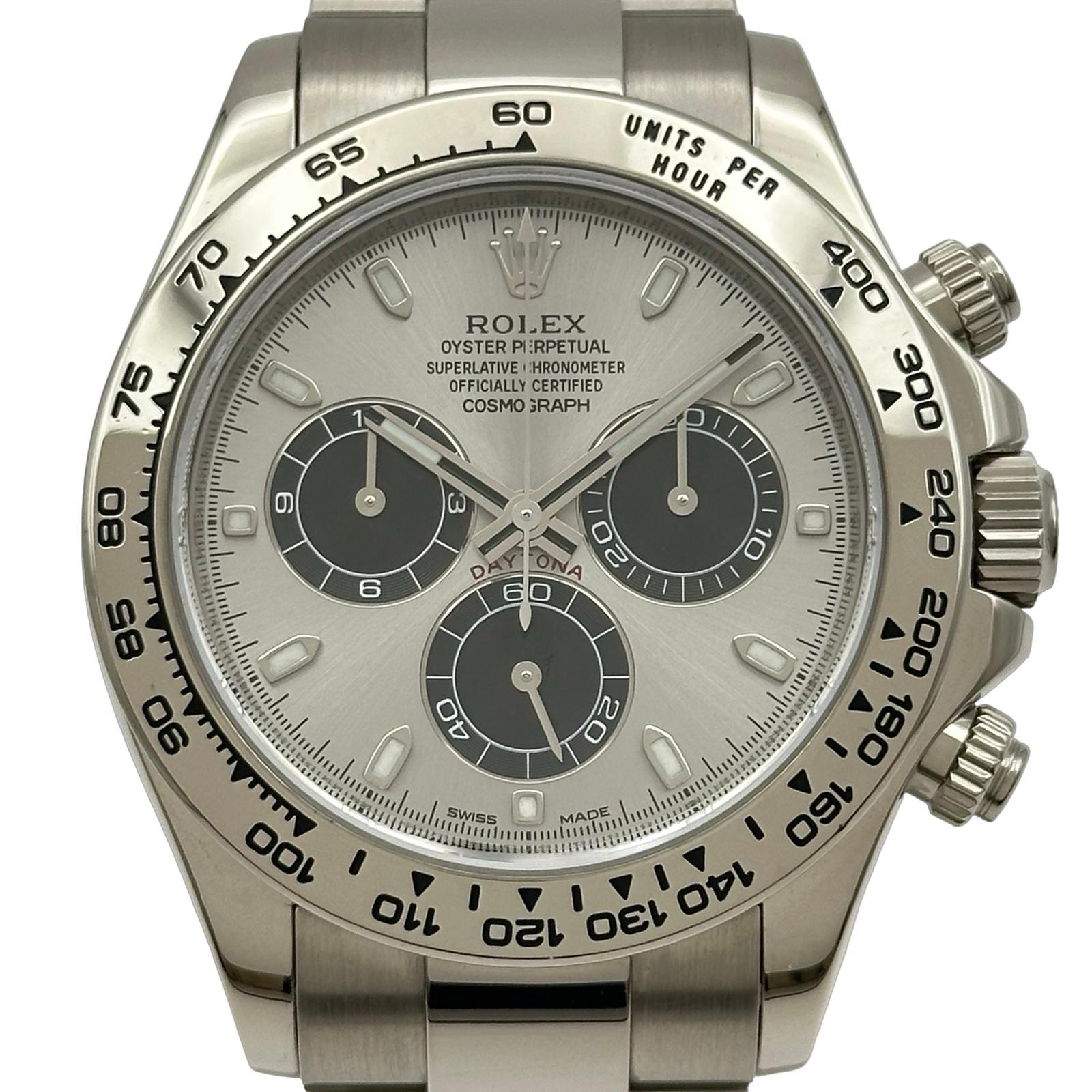Rolex Daytona 116509