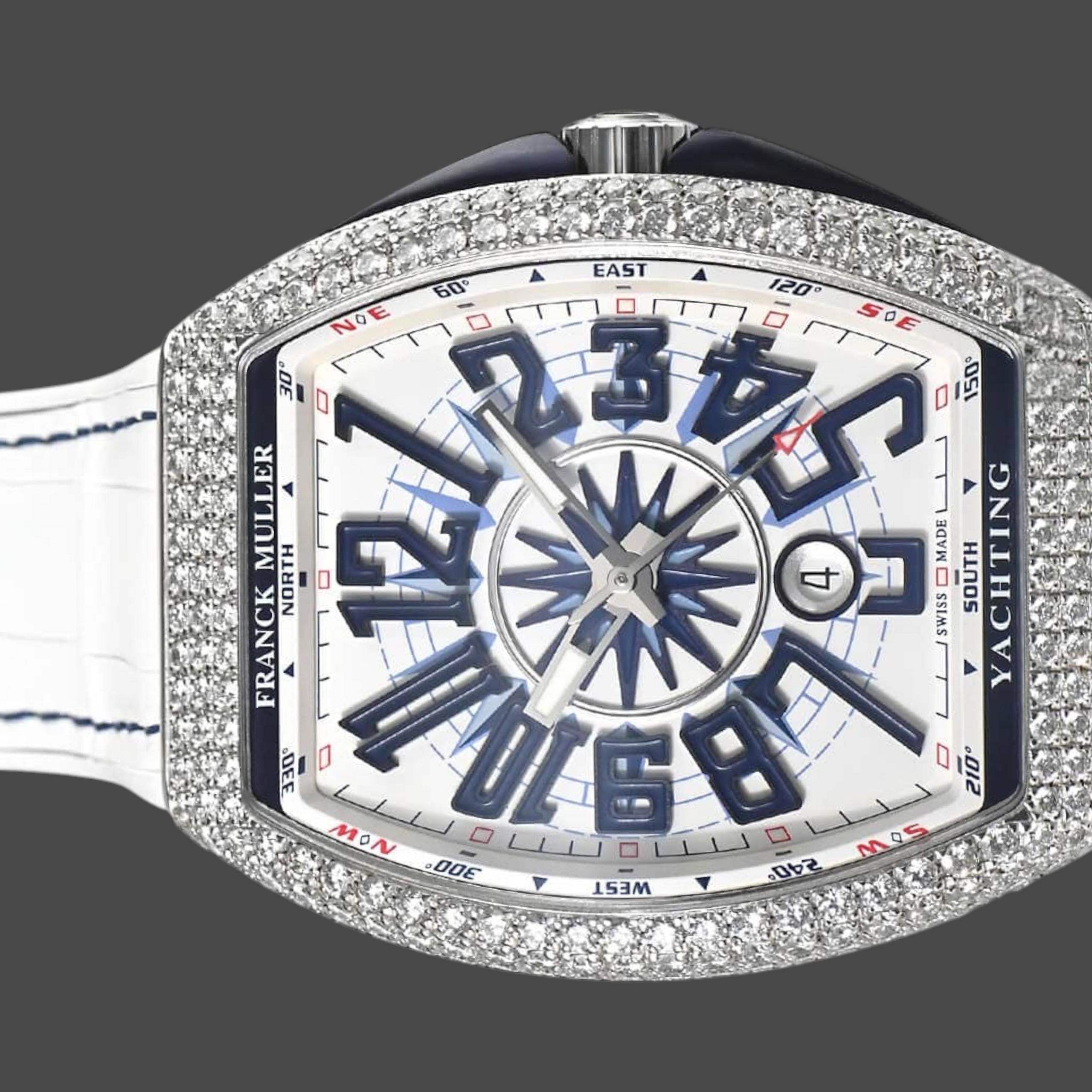 Franck Muller Vanguard