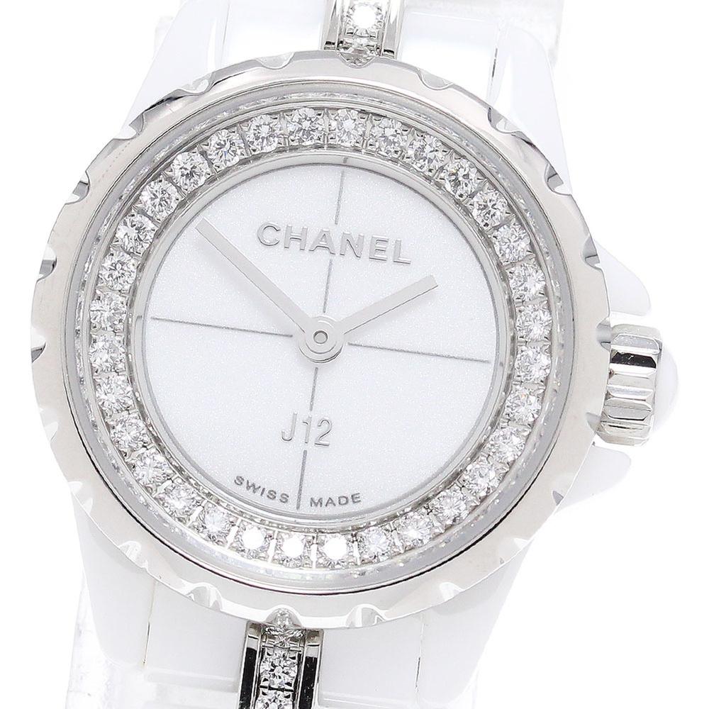 Chanel J12