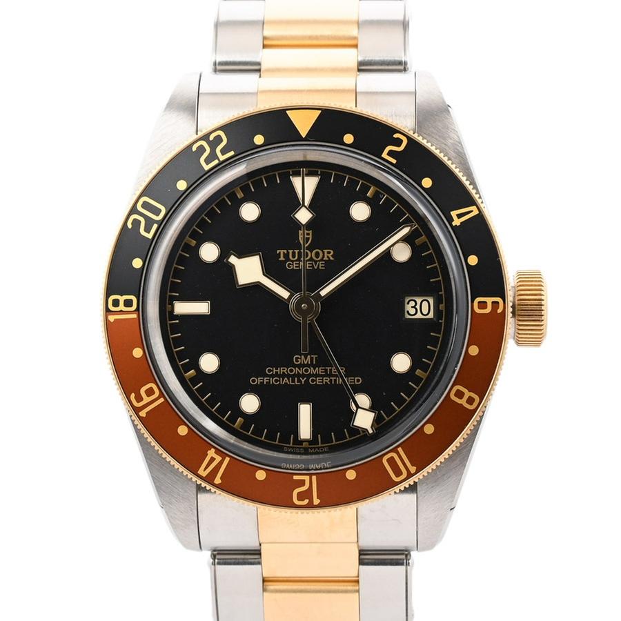 Tudor Black Bay
