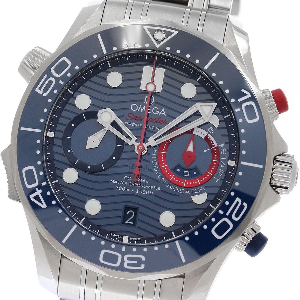 Omega Seamaster Diver 300 M