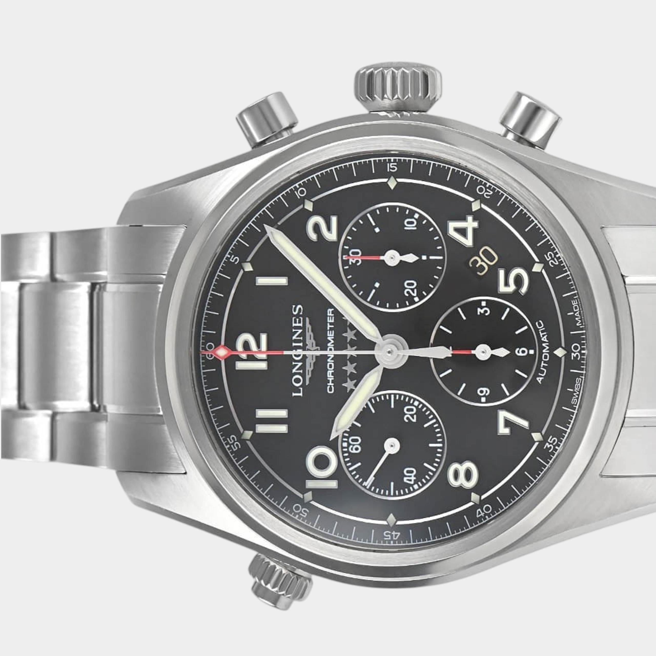 Longines Spirit