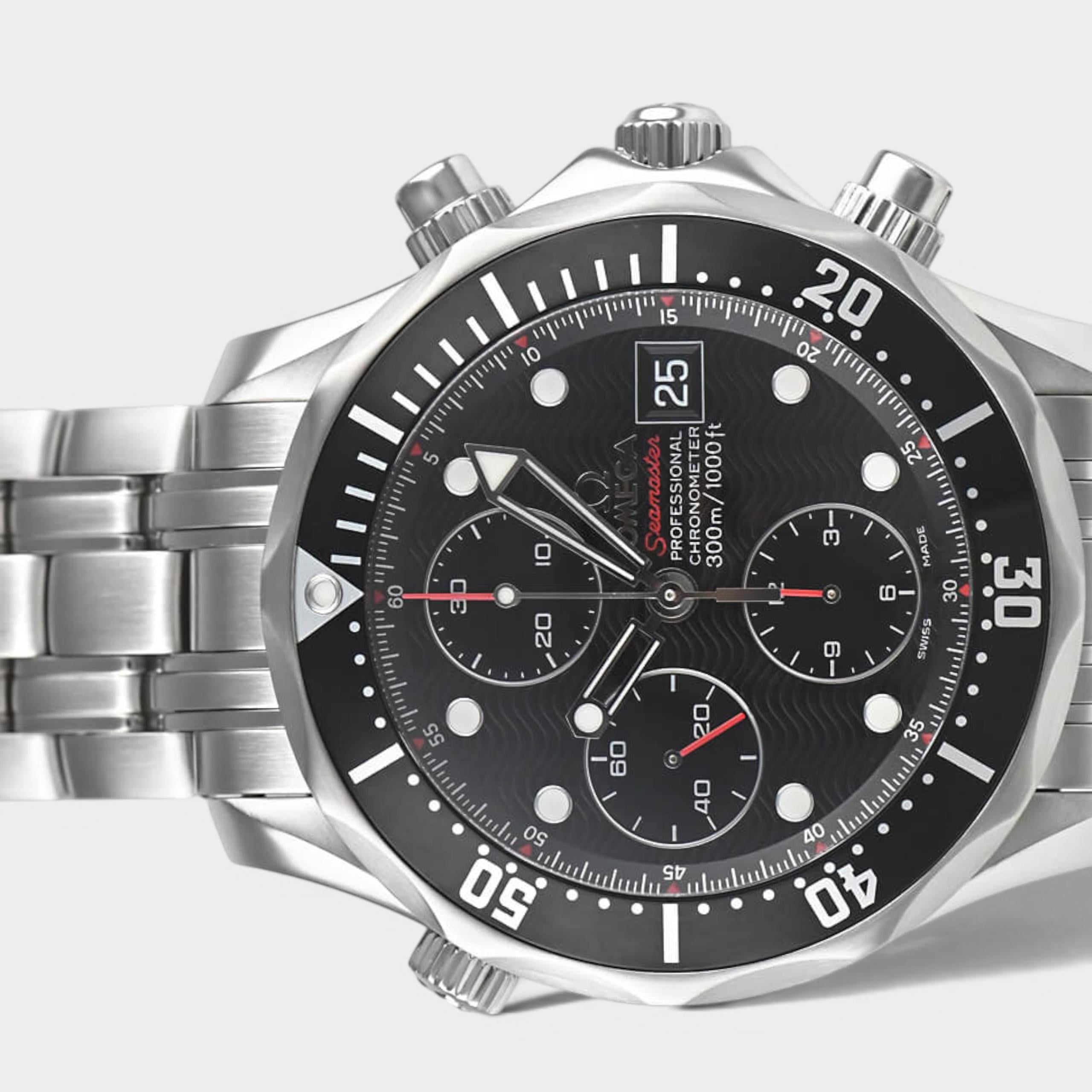 Omega Seamaster Diver 300 M