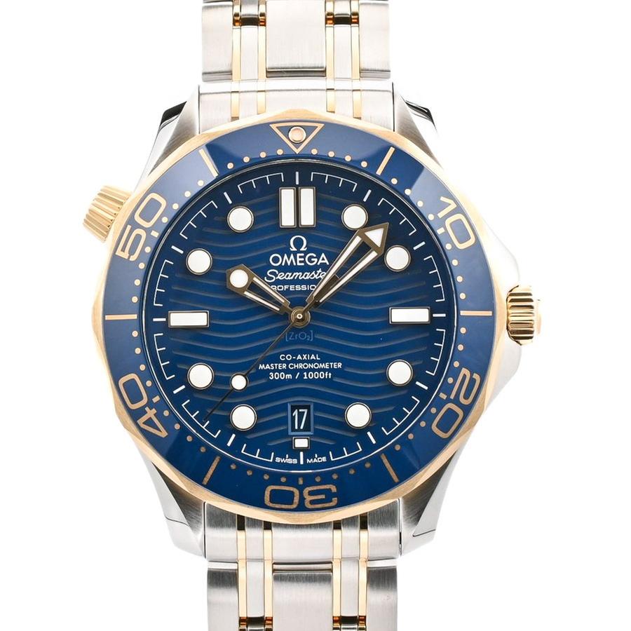 Omega Seamaster Diver 300 M 210.20.42.20.03.001