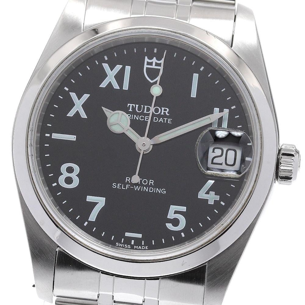 Tudor Prince Date