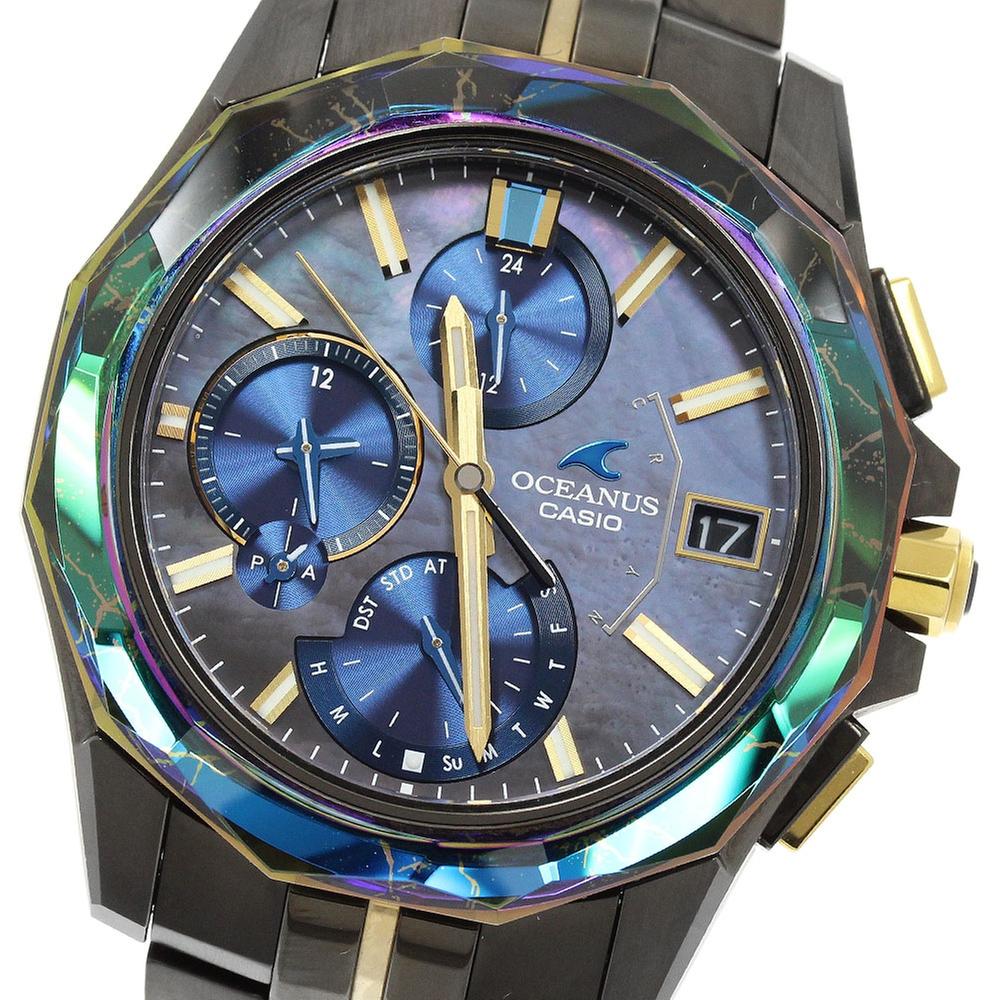 Casio Oceanus OCW-S6000BVS-1AJR