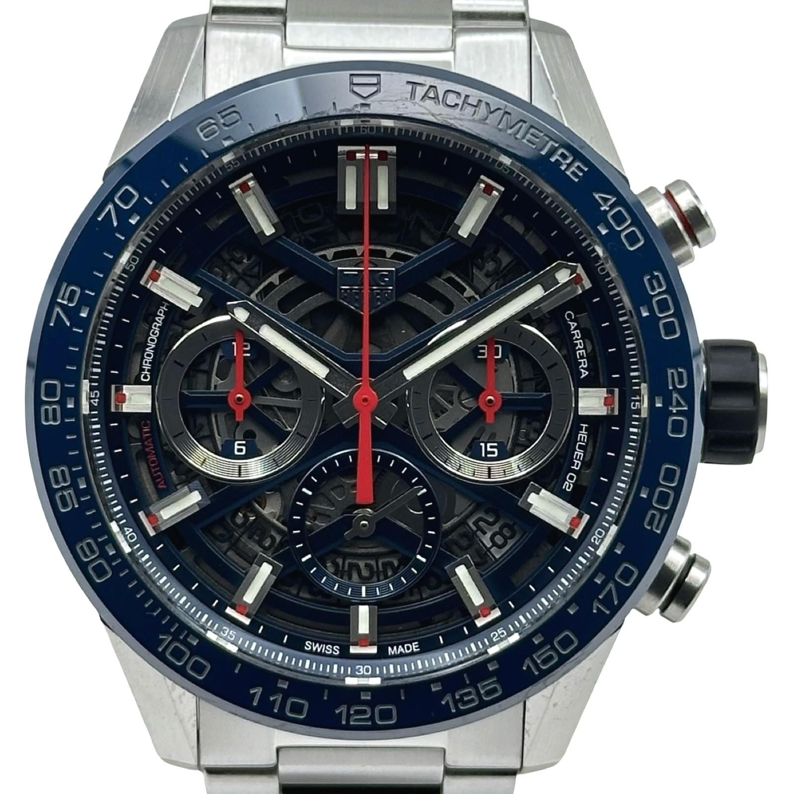 TAG Heuer Carrera CBG2011.BA0662