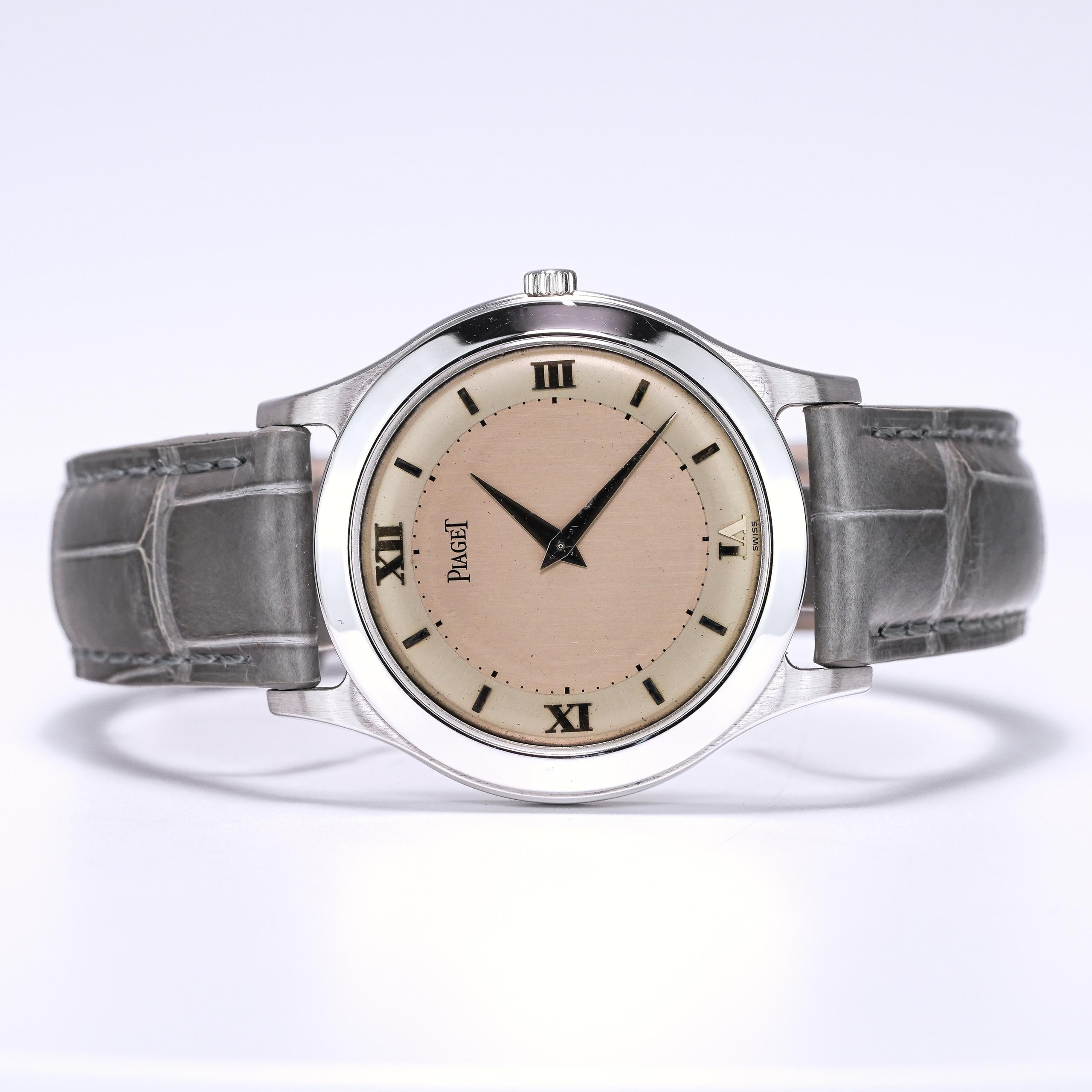Piaget  G0A17182 |  Dial Used (Very good) Men's watch/Unisex Buy in Switzerland