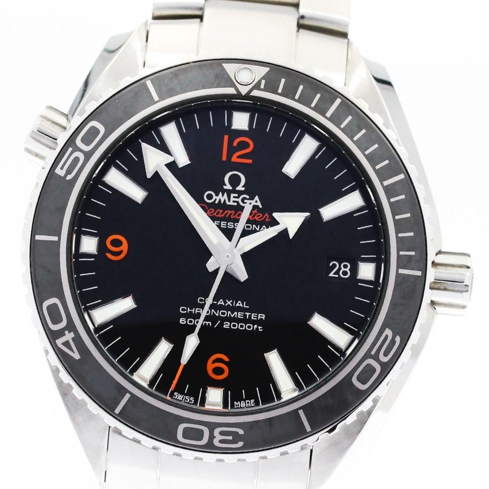 Omega Seamaster Planet Ocean