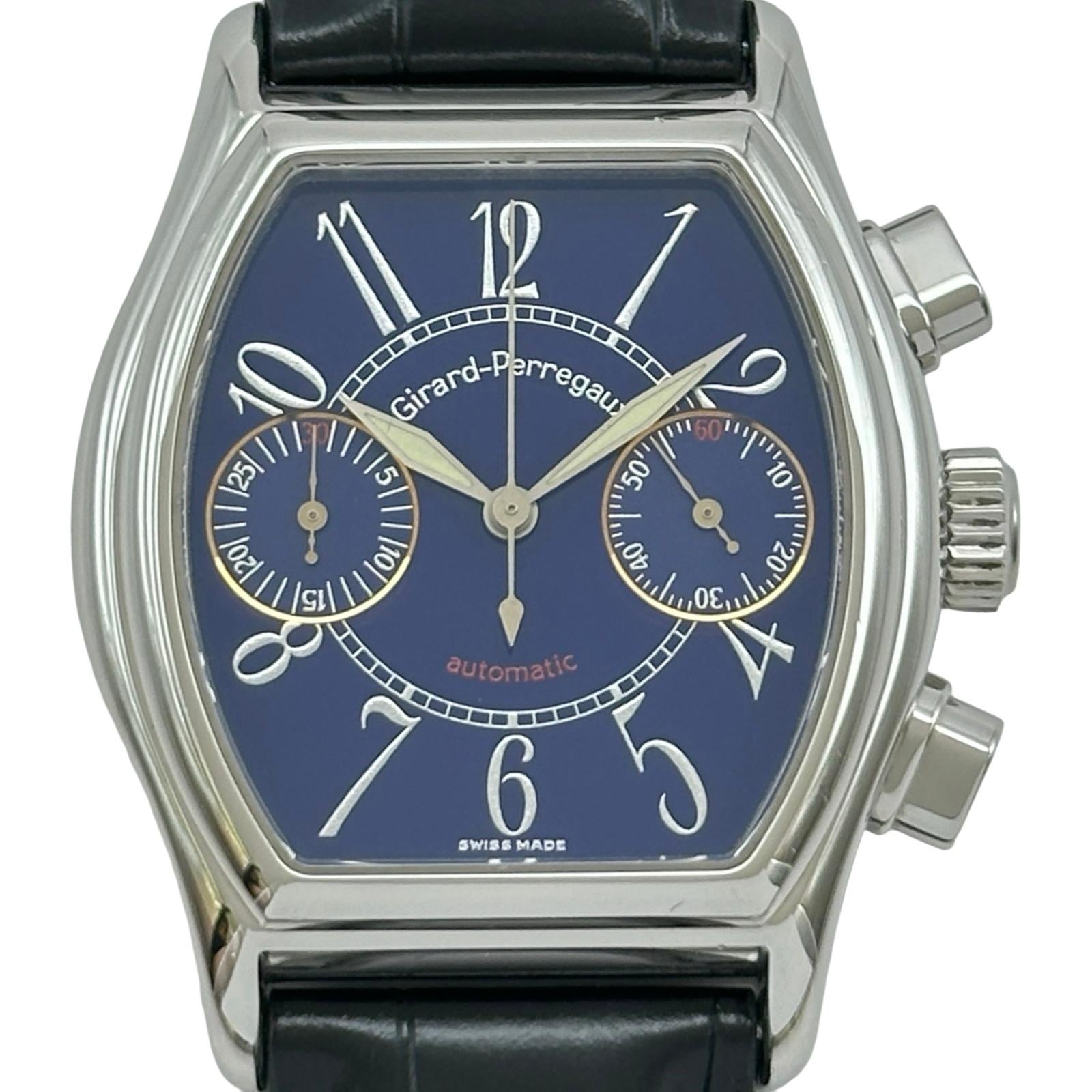 Girard Perregaux Richeville 2750