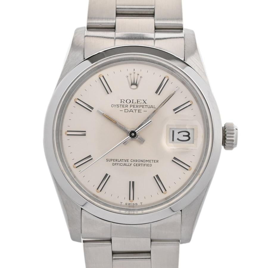 Rolex Oyster Perpetual 15000