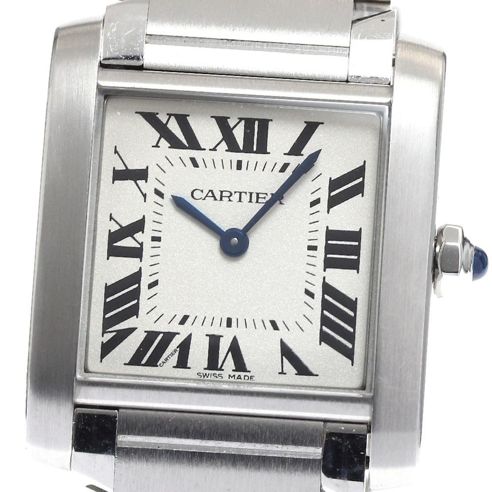 Cartier Tank Française