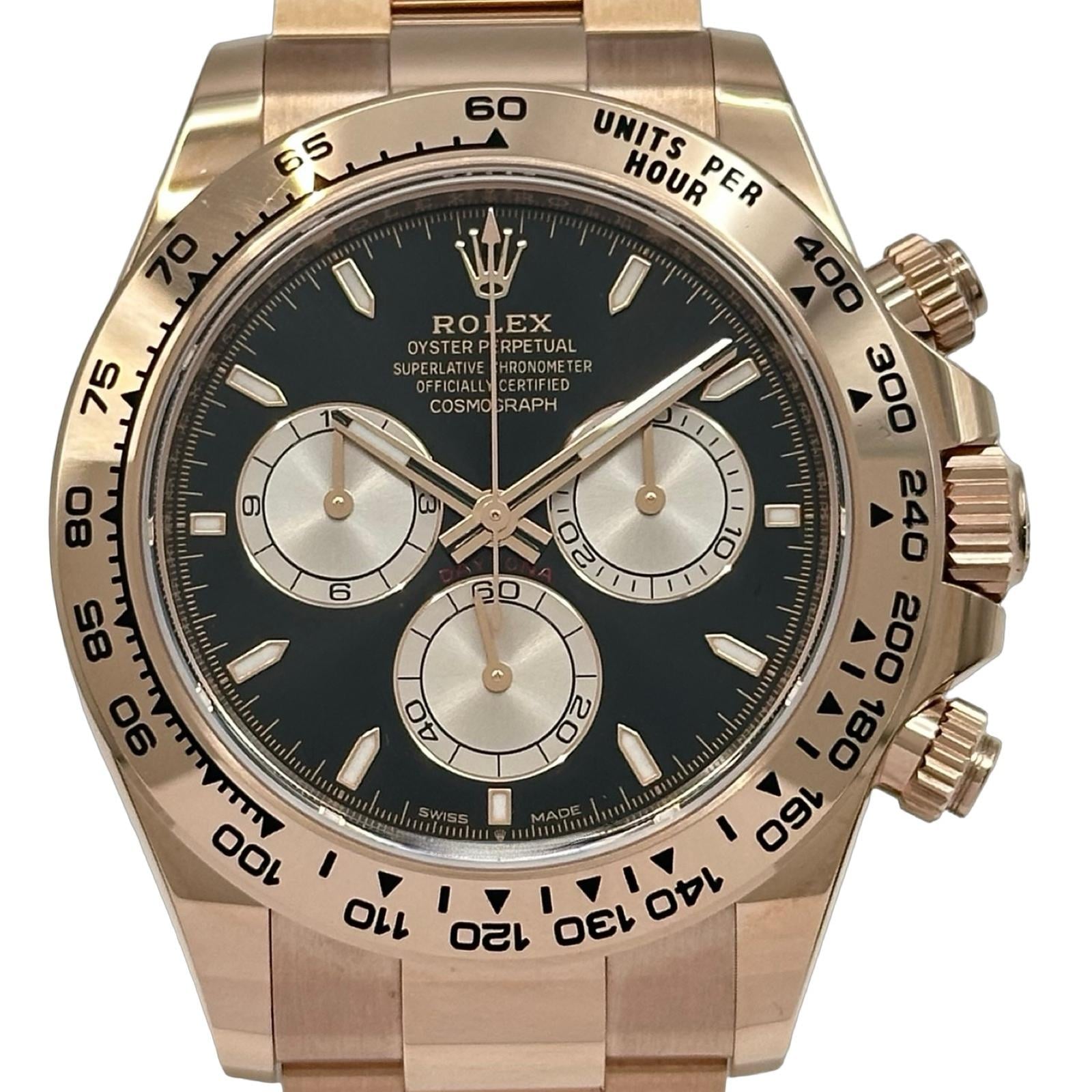 Rolex Daytona 126505