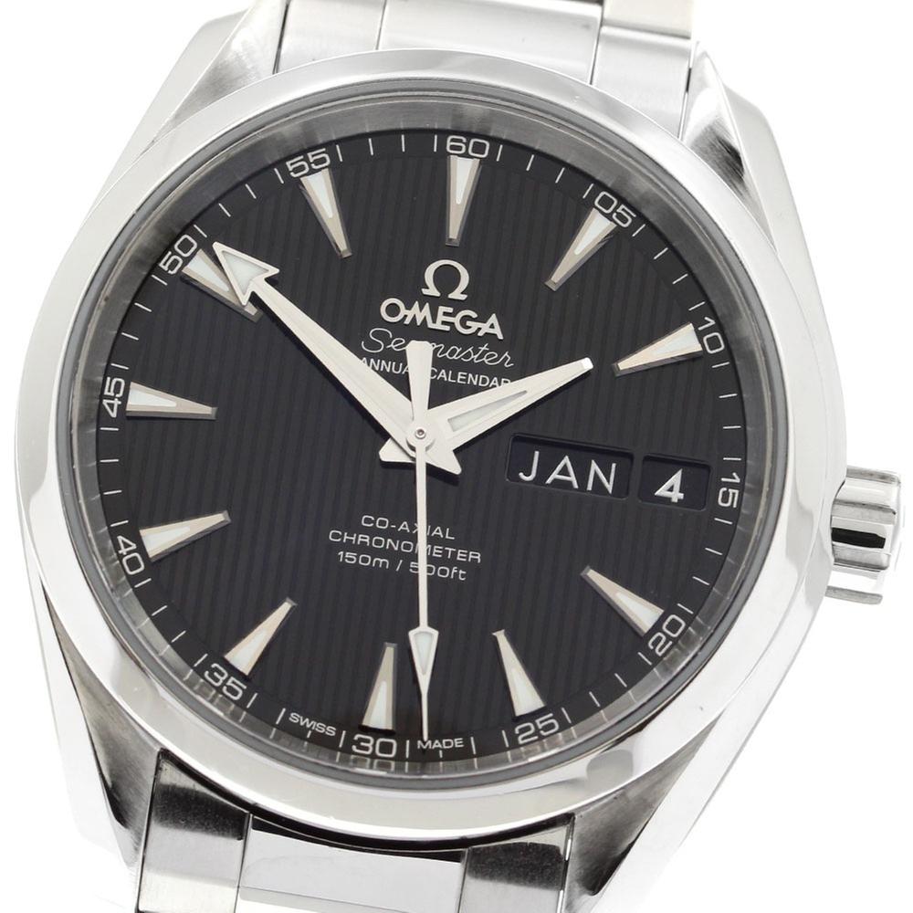 Omega Seamaster Aqua Terra