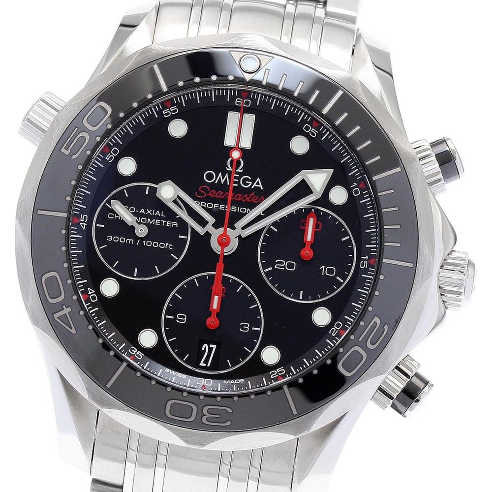 Omega Seamaster Diver 300 M