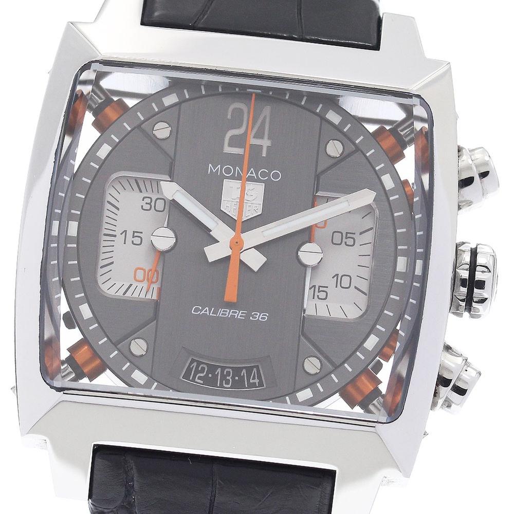TAG Heuer Monaco Calibre 36