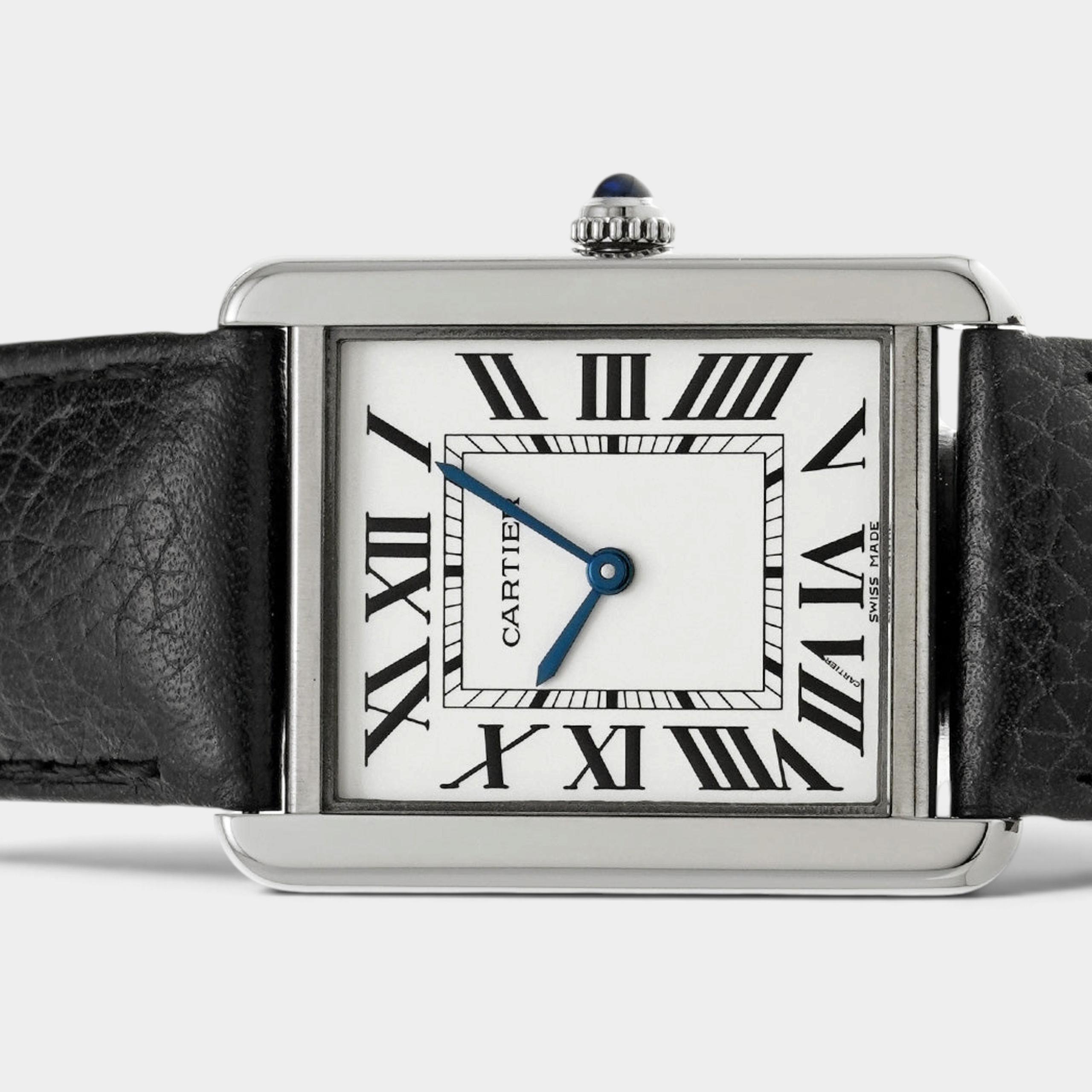 Cartier Tank Solo WSTA0028