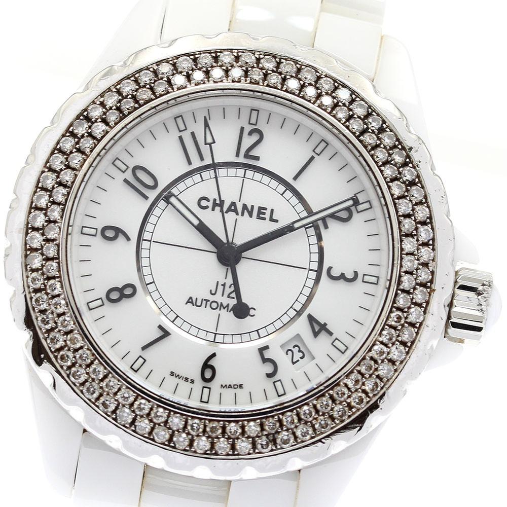Chanel J12