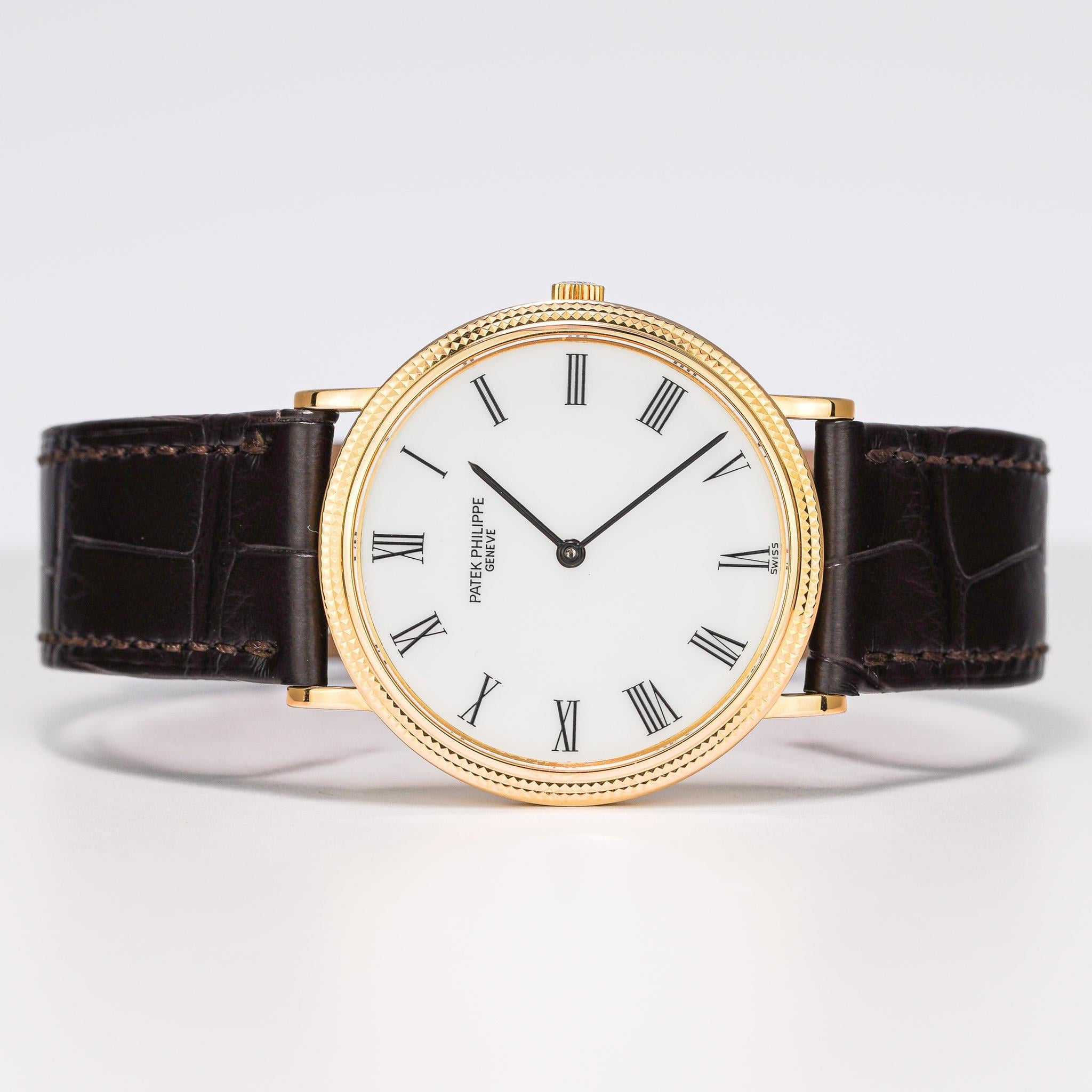 Patek Philippe Calatrava