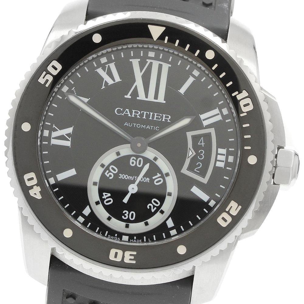 Cartier Calibre de Cartier Diver