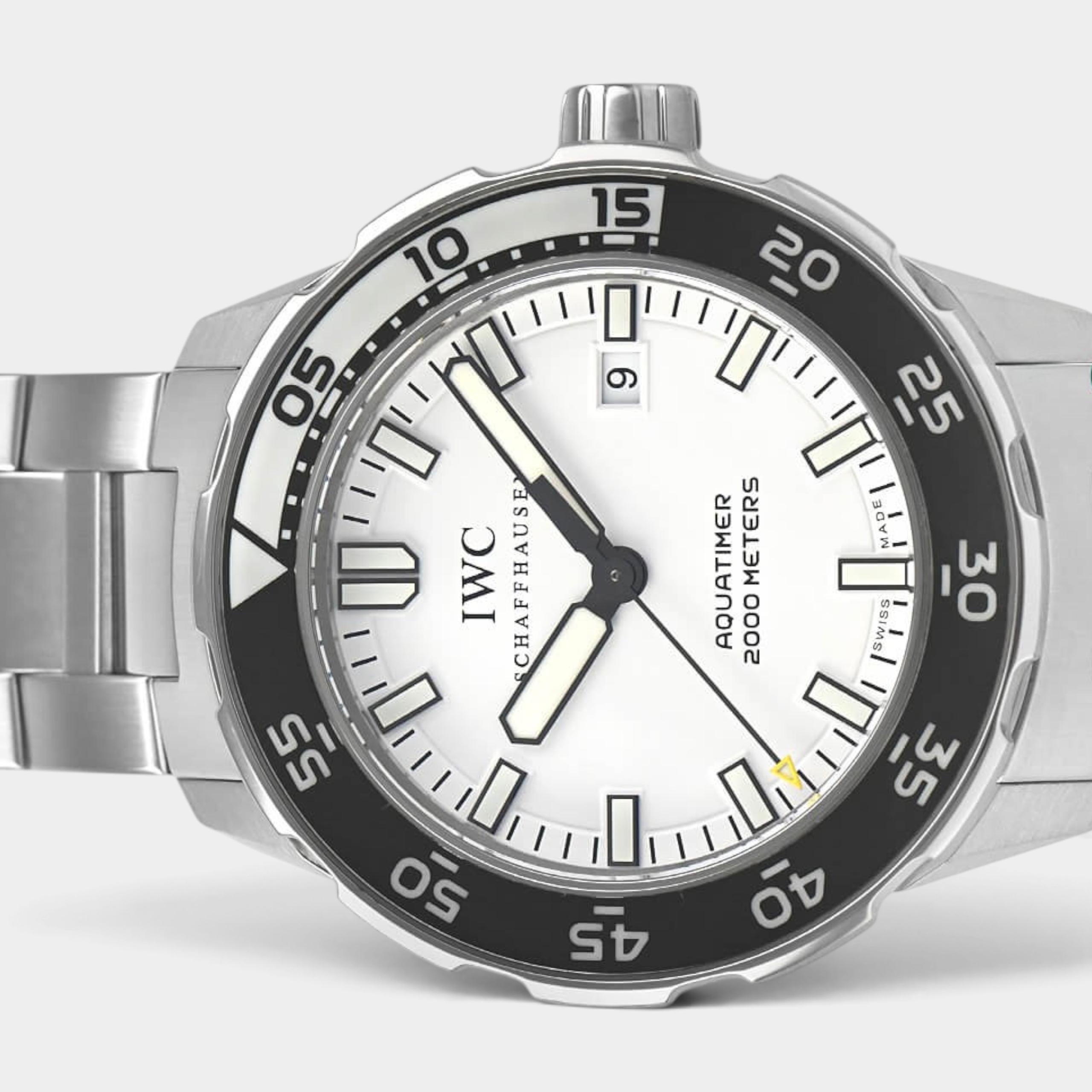 IWC Aquatimer Automatic 2000